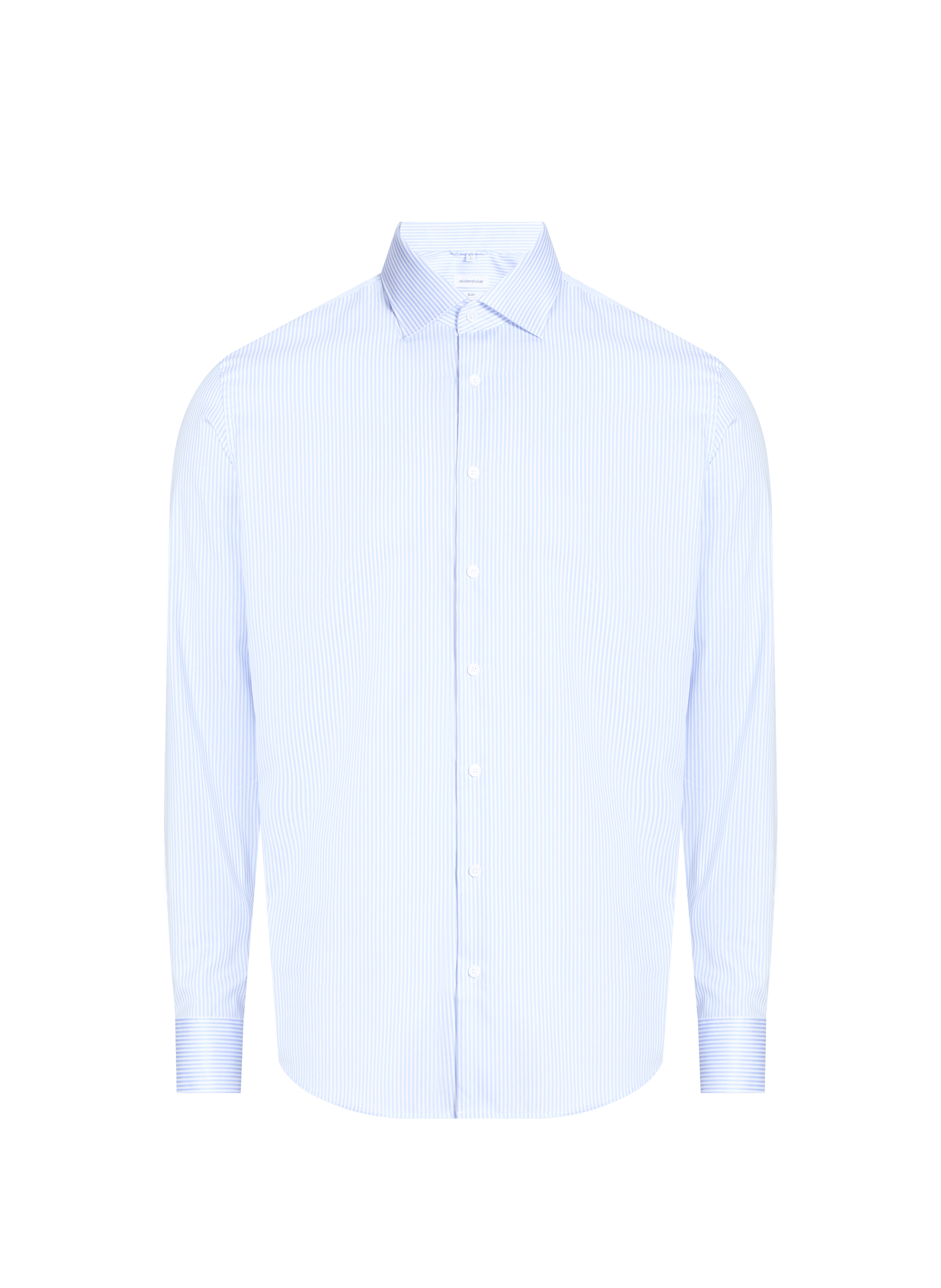 Chemise slim sans repassage | SEIDENSTICKER