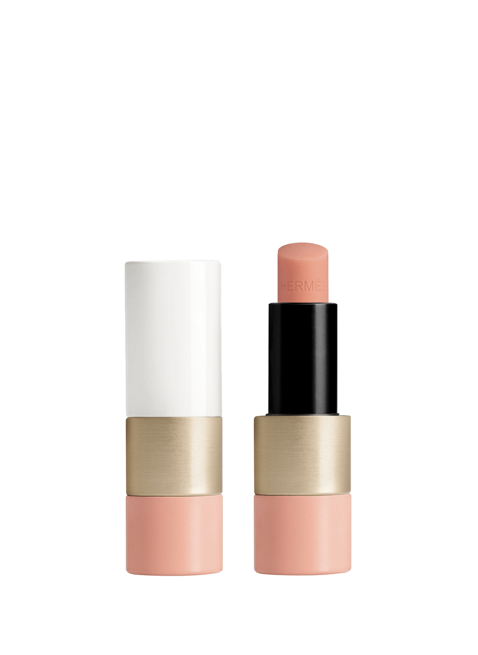 Rose Hermès, rose à lèvres embellisseur, Rose Abricoté | HERMÈS