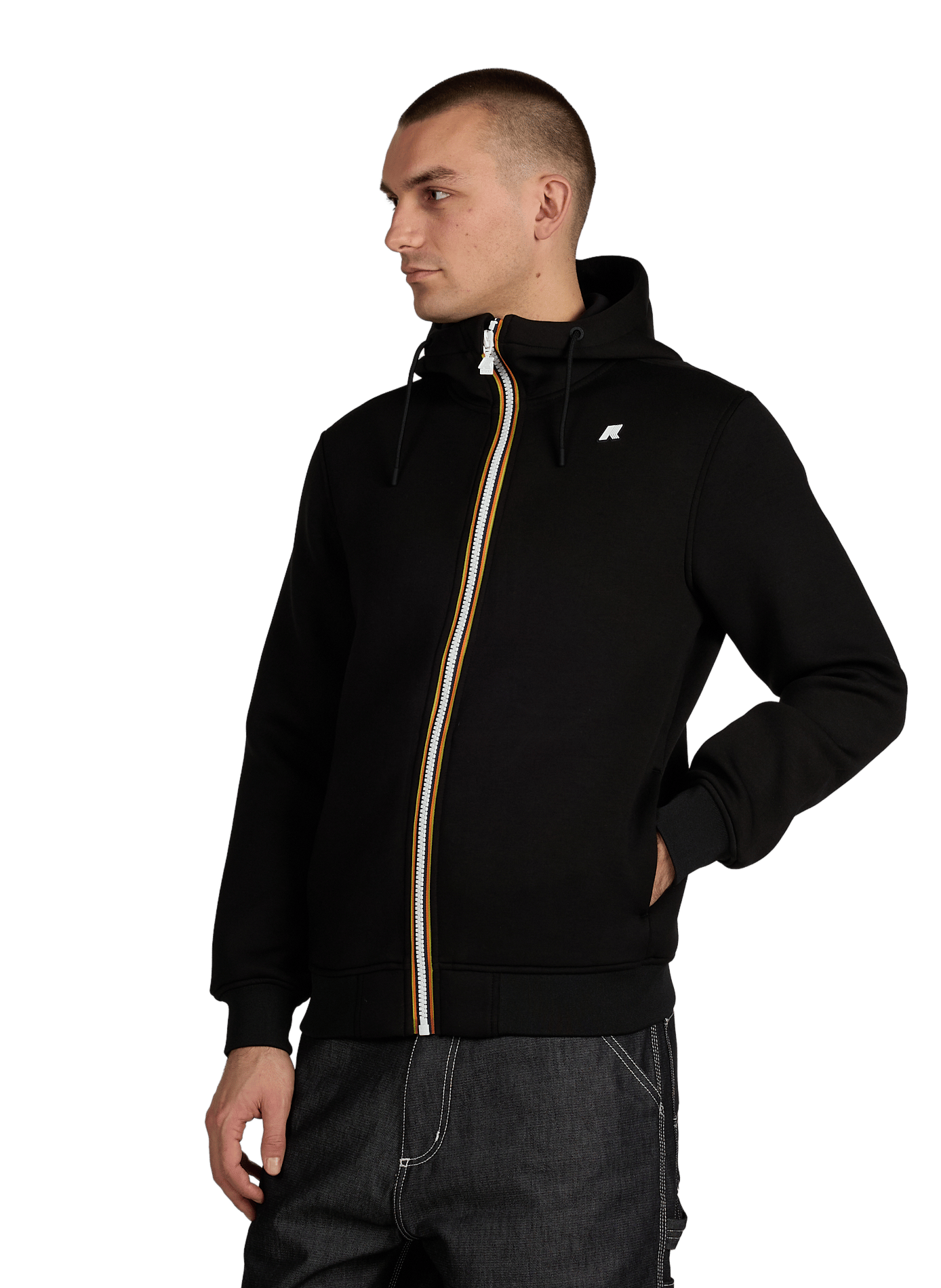 Gilet à capuche Rainer  | K-WAY