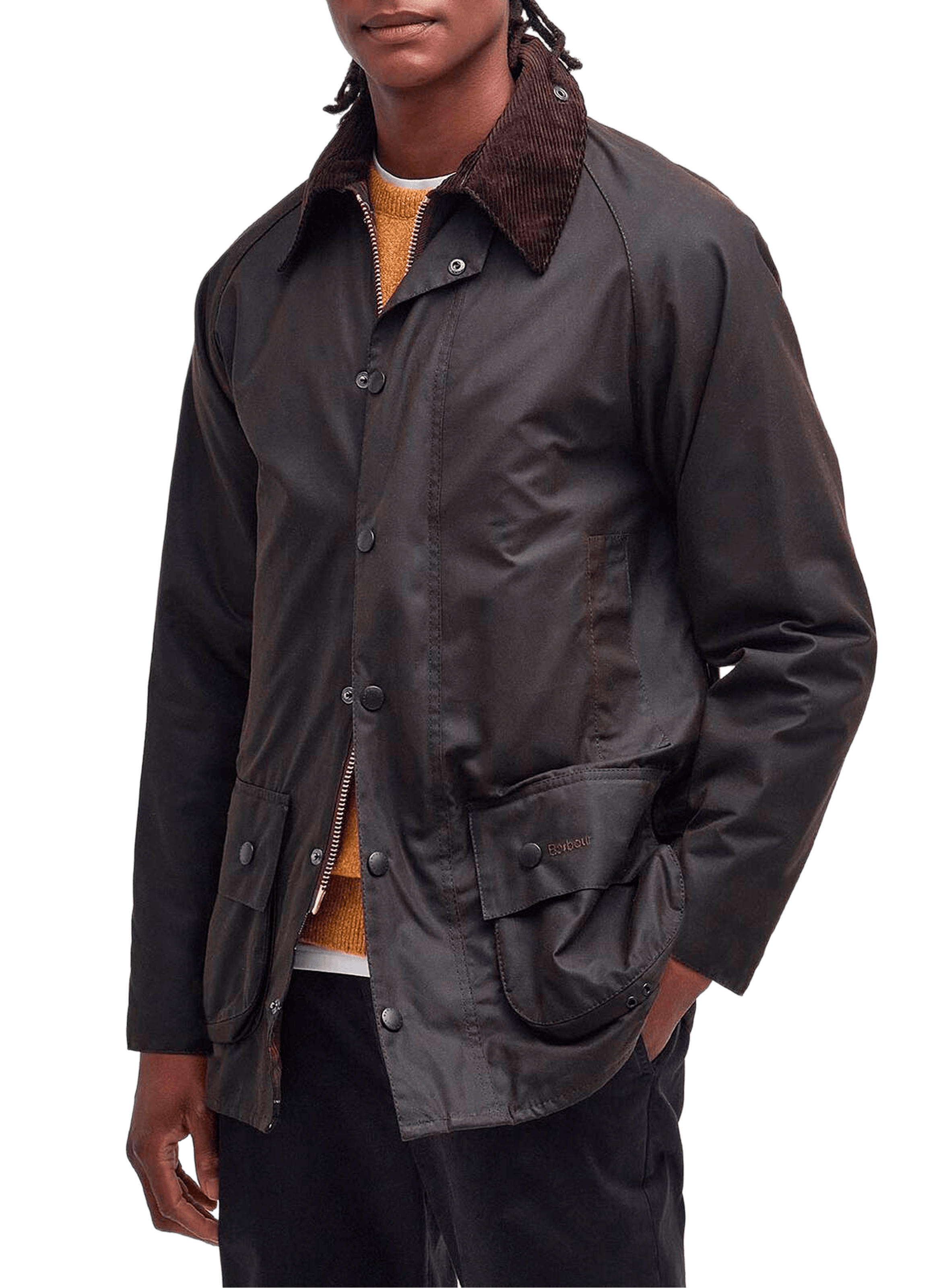 Beaufort waxed cotton jacket | BARBOUR