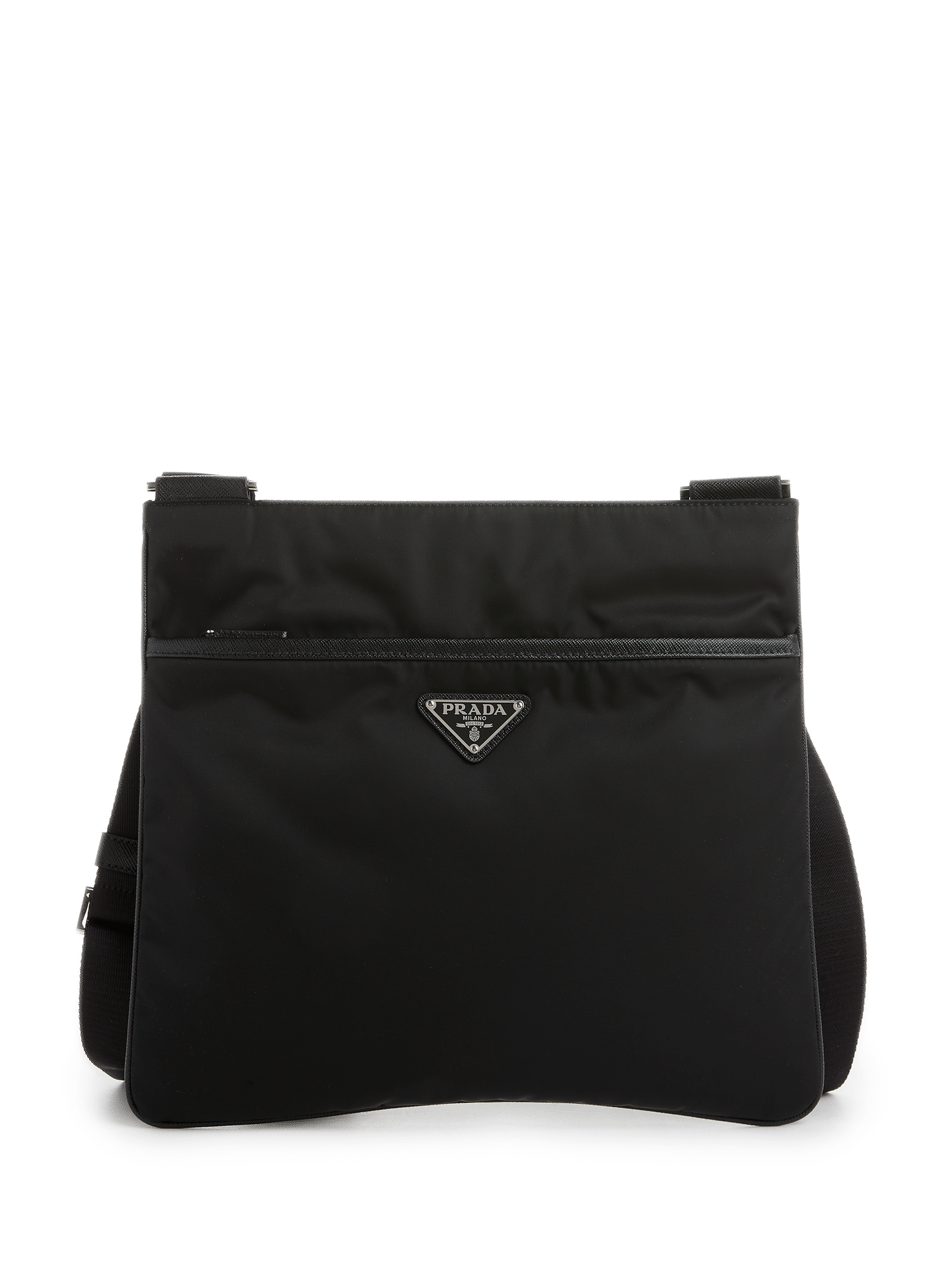 Sac bandoulière en nylon | PRADA