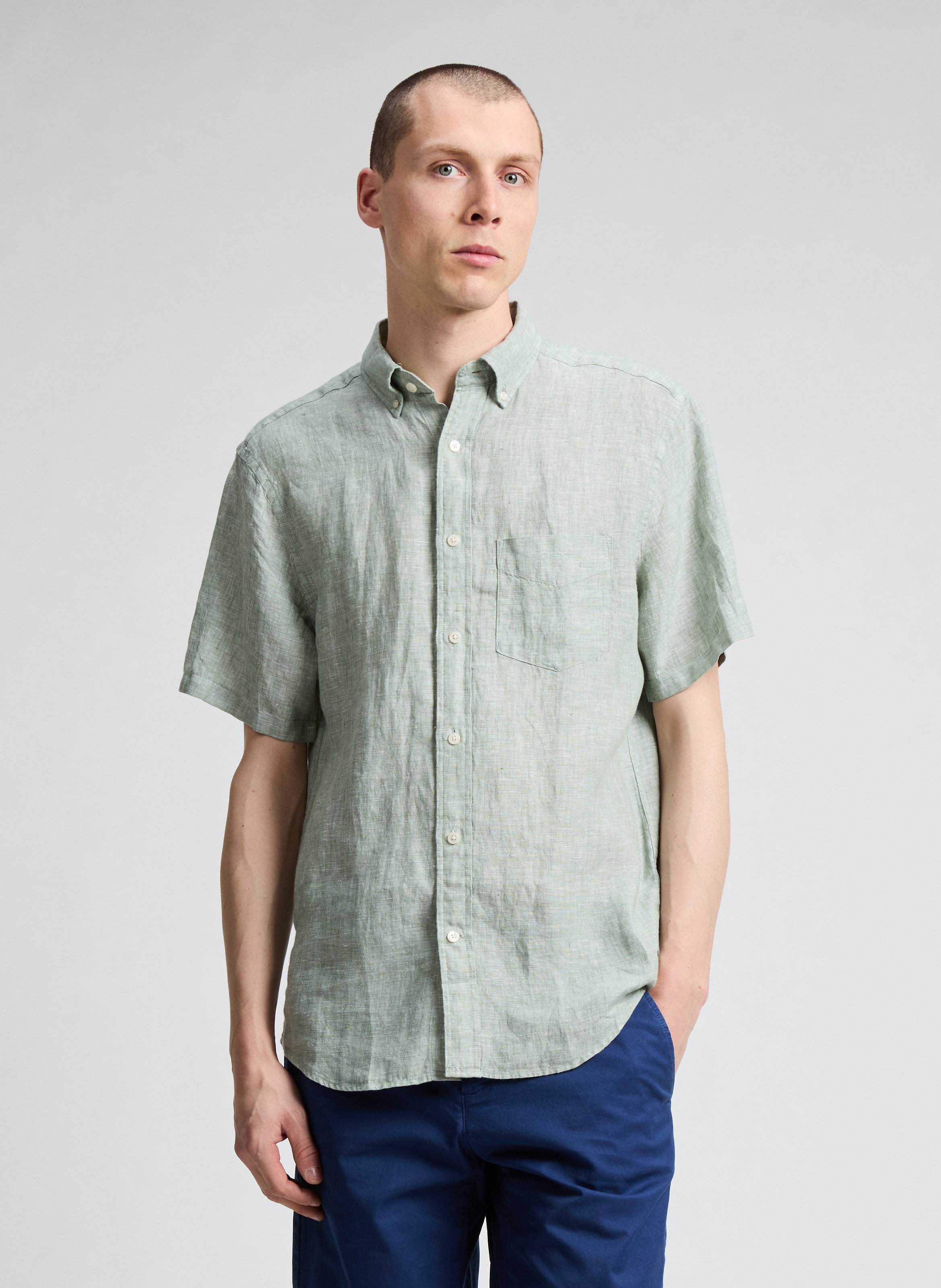 Linen shirt | GANT