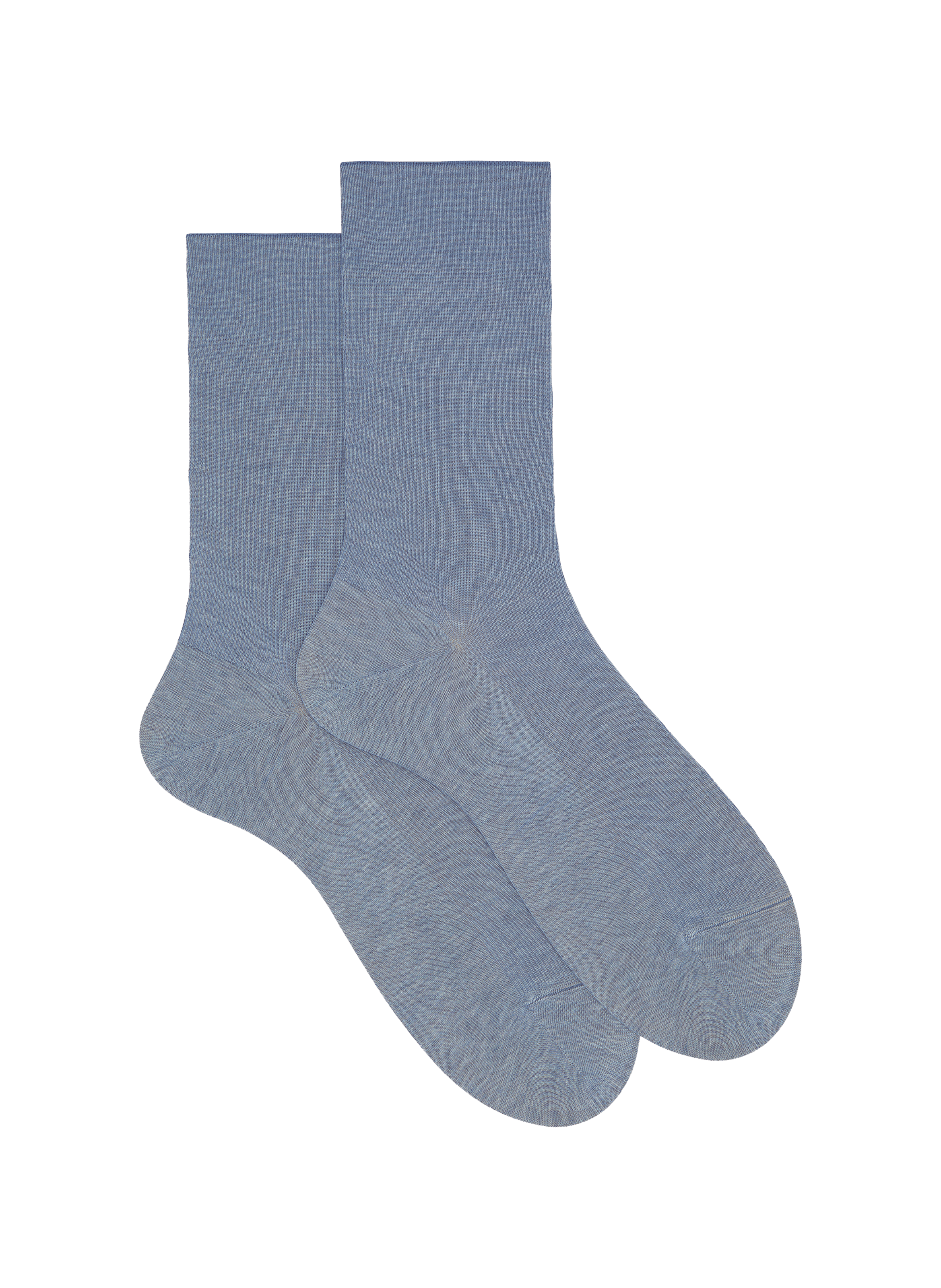 Calcetines tobilleros de algodón mezclado | DORÉ DORÉ