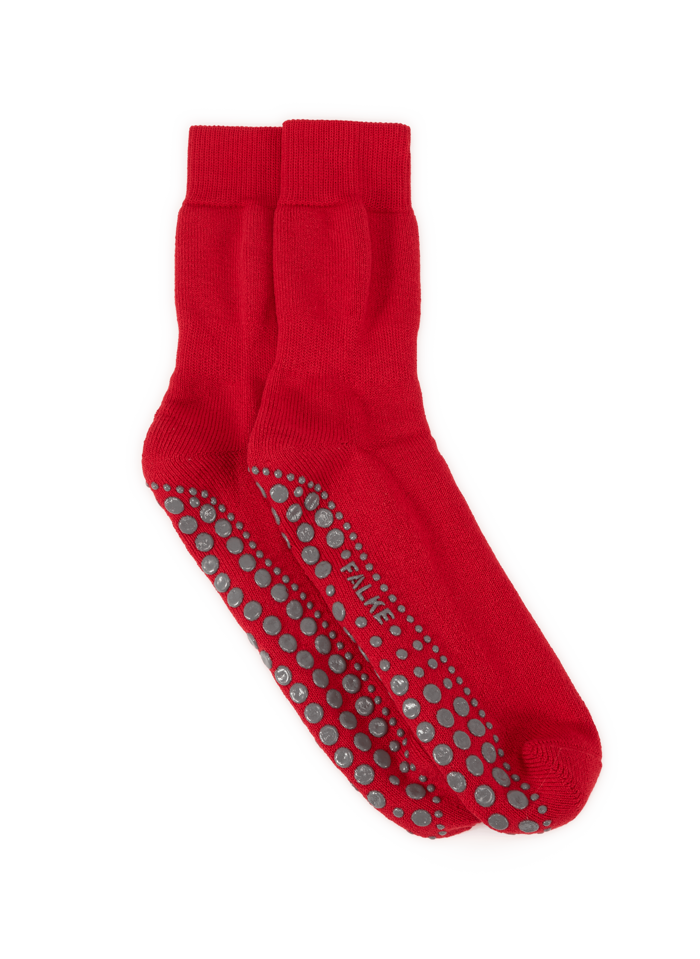 Non-slip cotton blend socks | FALKE