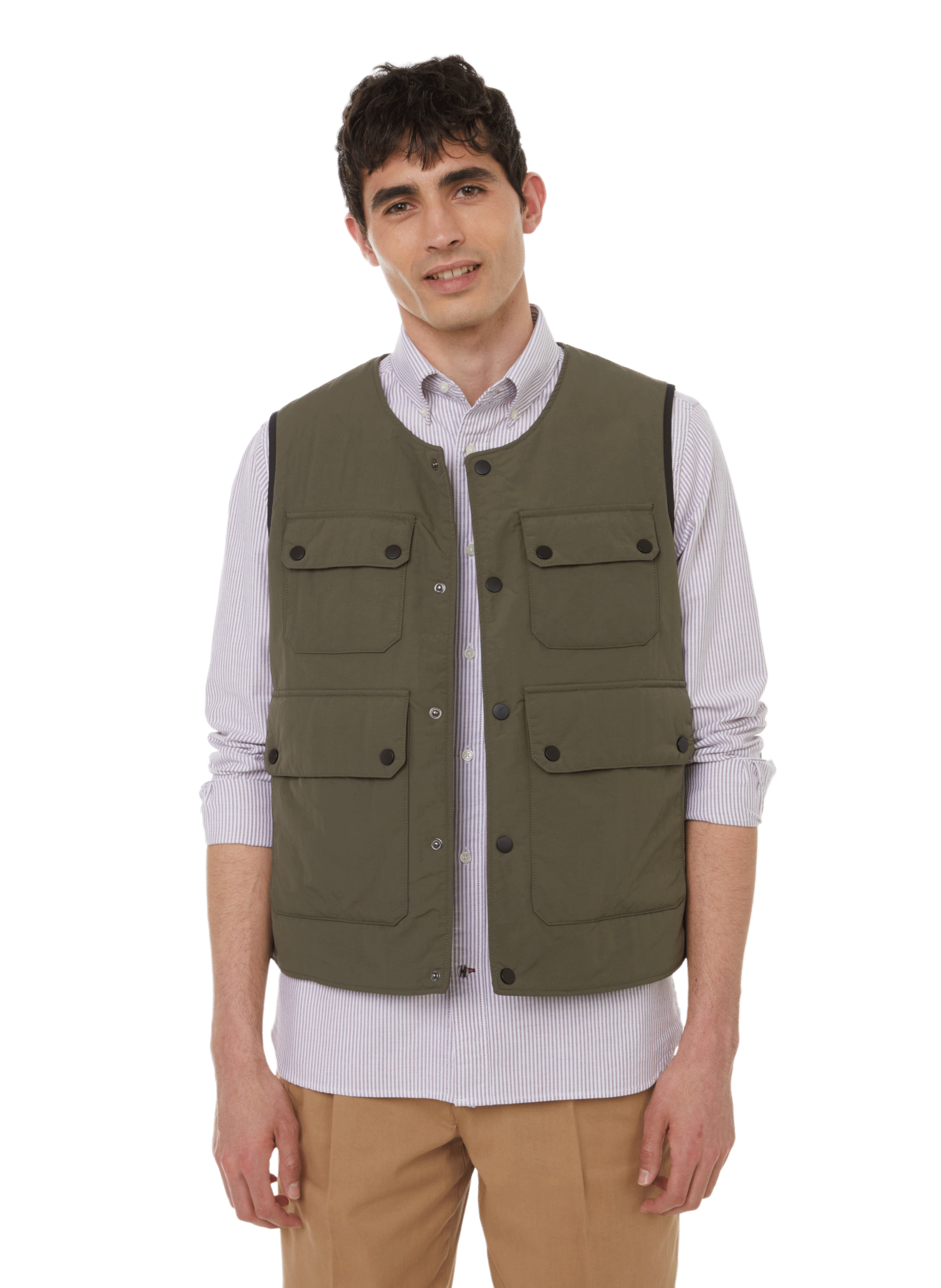 Gilet sans manches | SAISON 1865