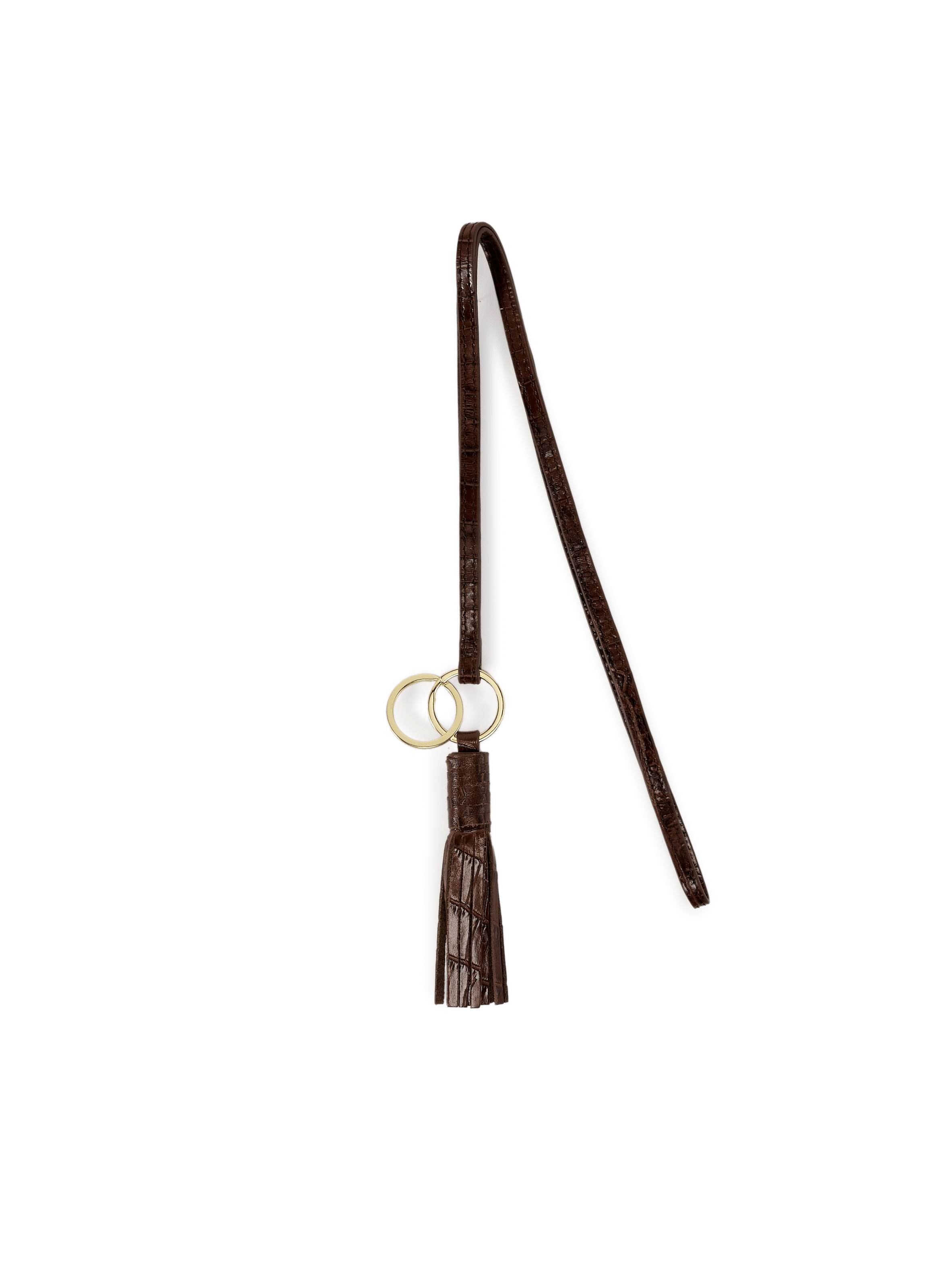 Porte-clé en cuir | SAISON 1865