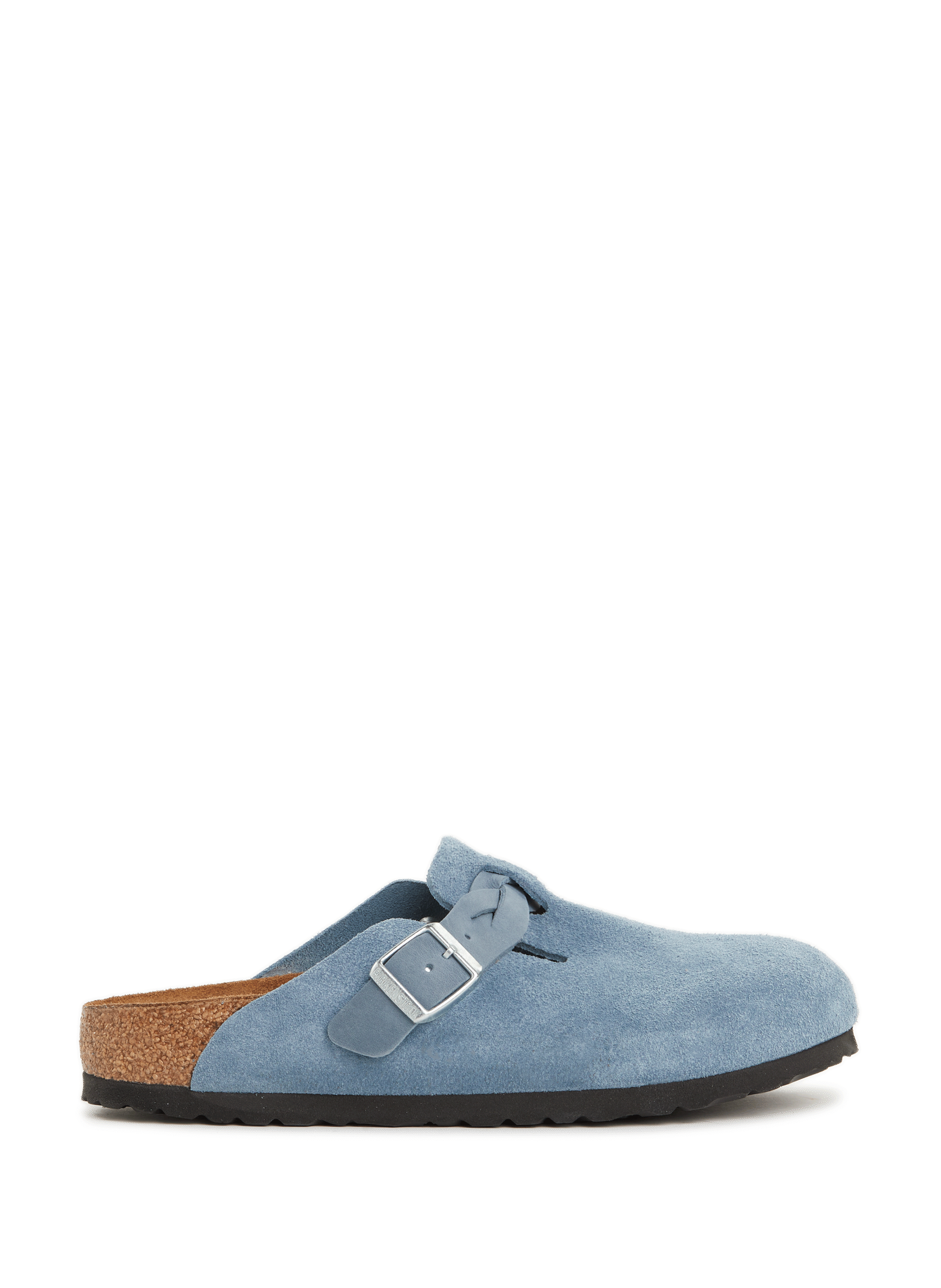 Boston suede leather mules | BIRKENSTOCK