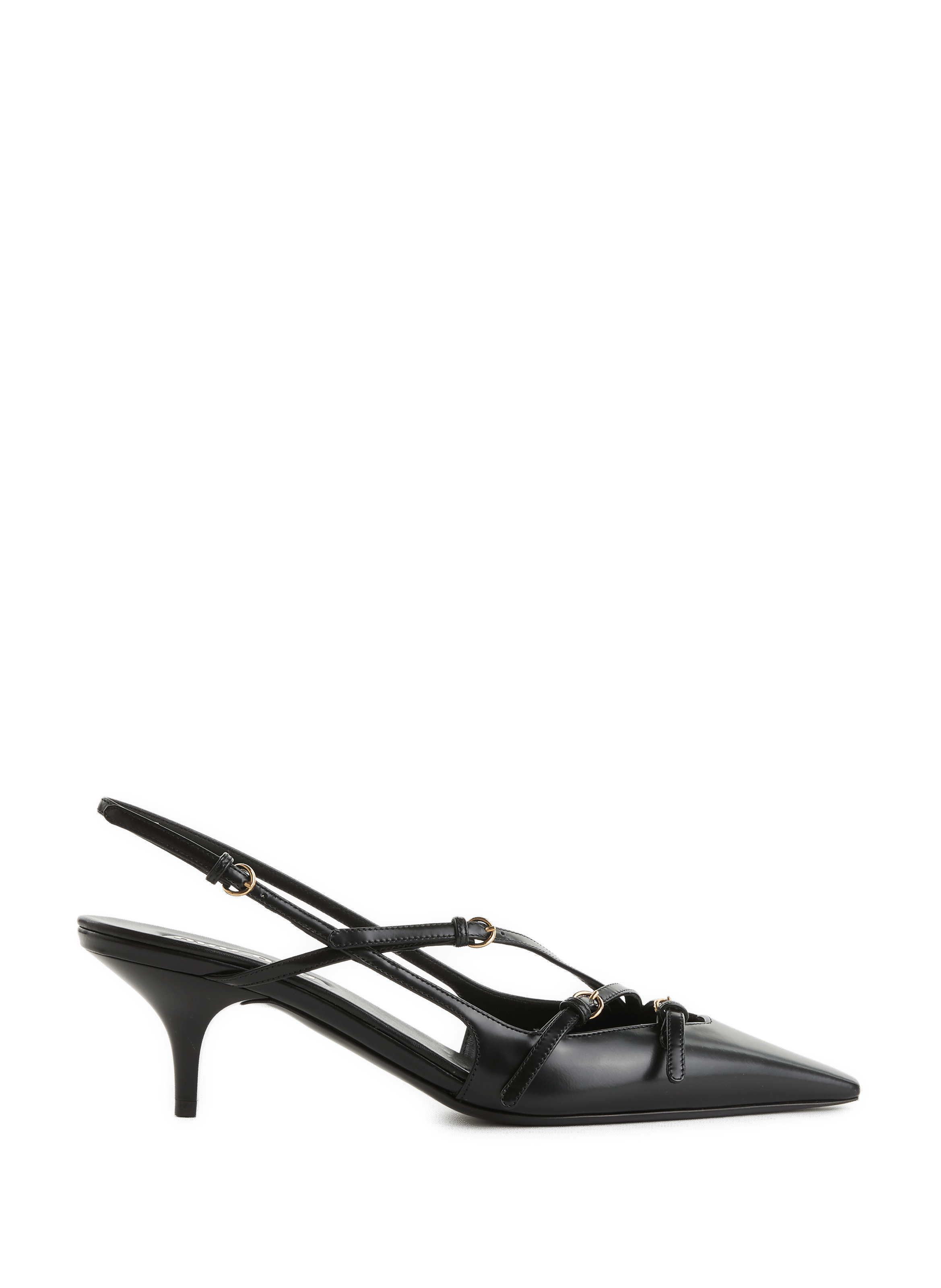 Lederpumps | MIU MIU