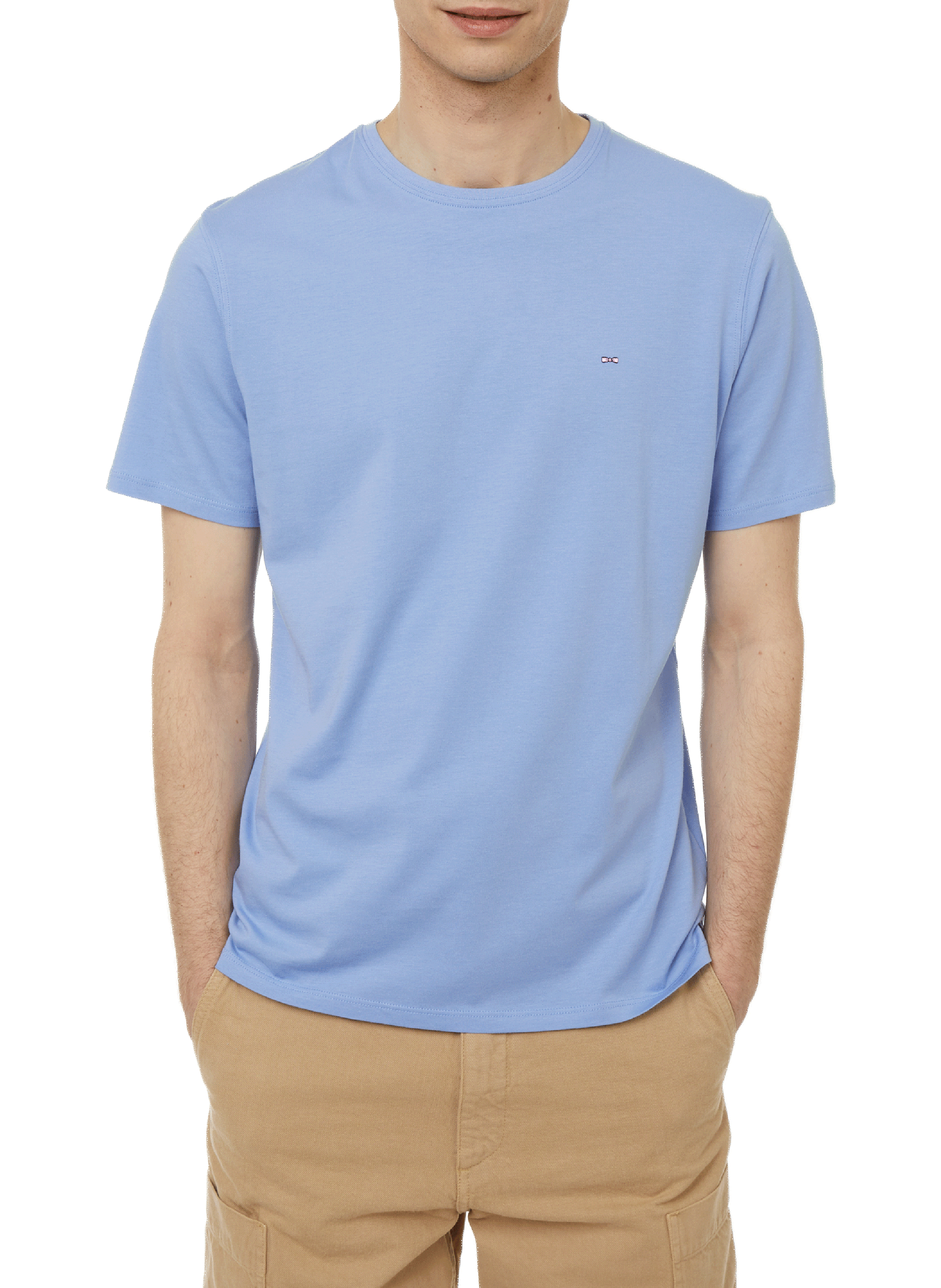 Cotton T-shirt | EDEN PARK