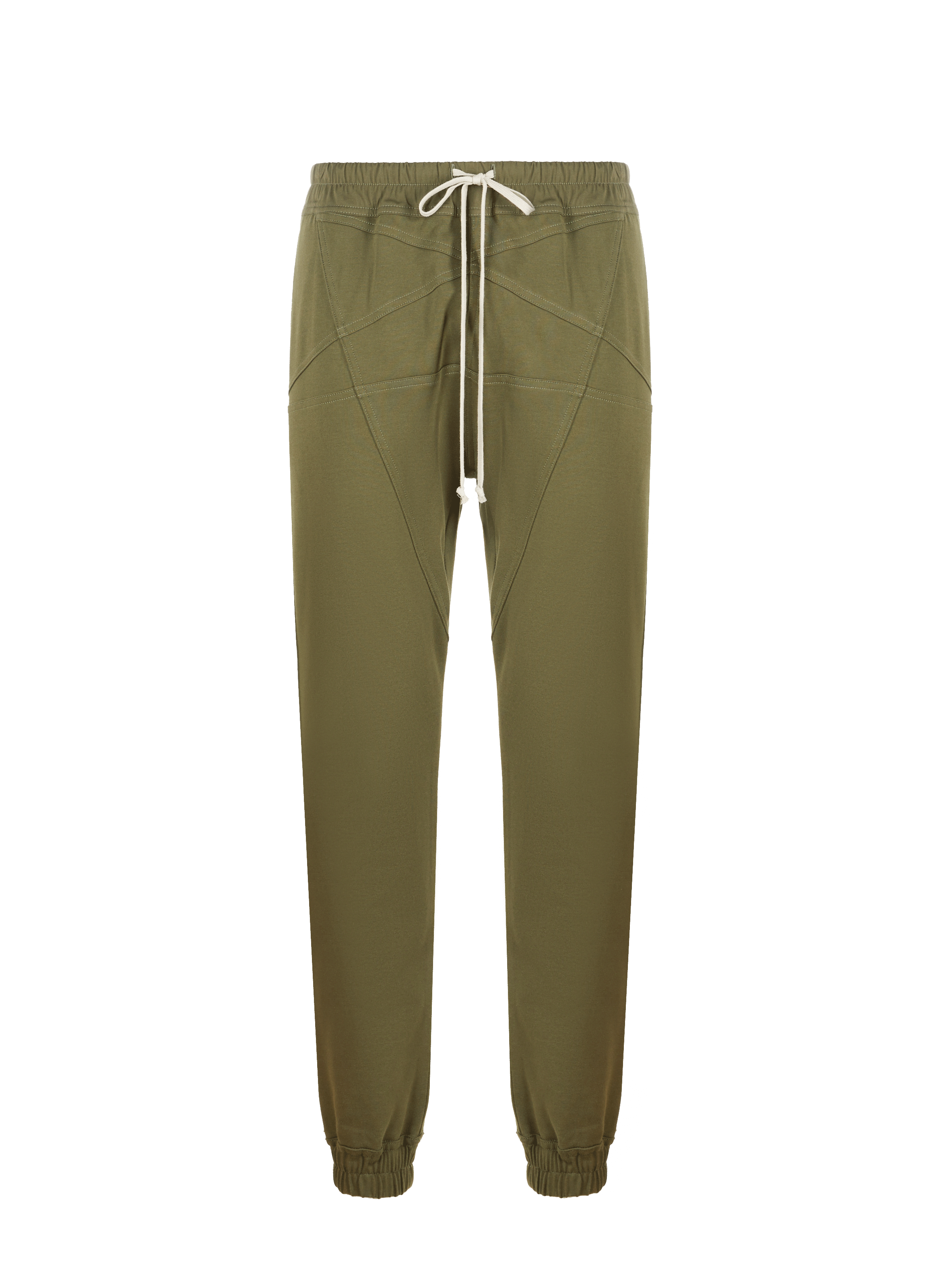 Cotton joggers | RICK OWENS
