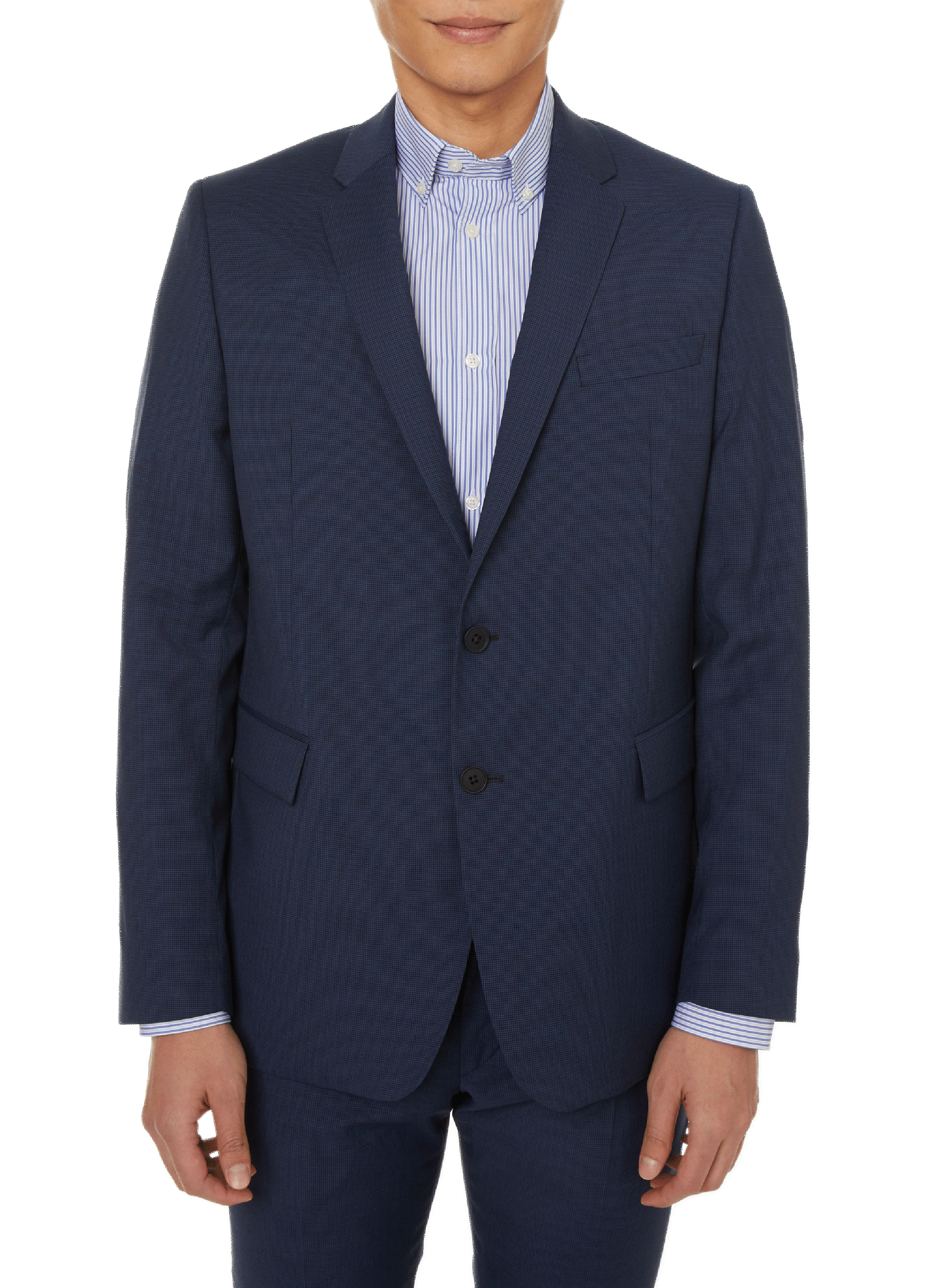 Wool blazer  | SAISON 1865