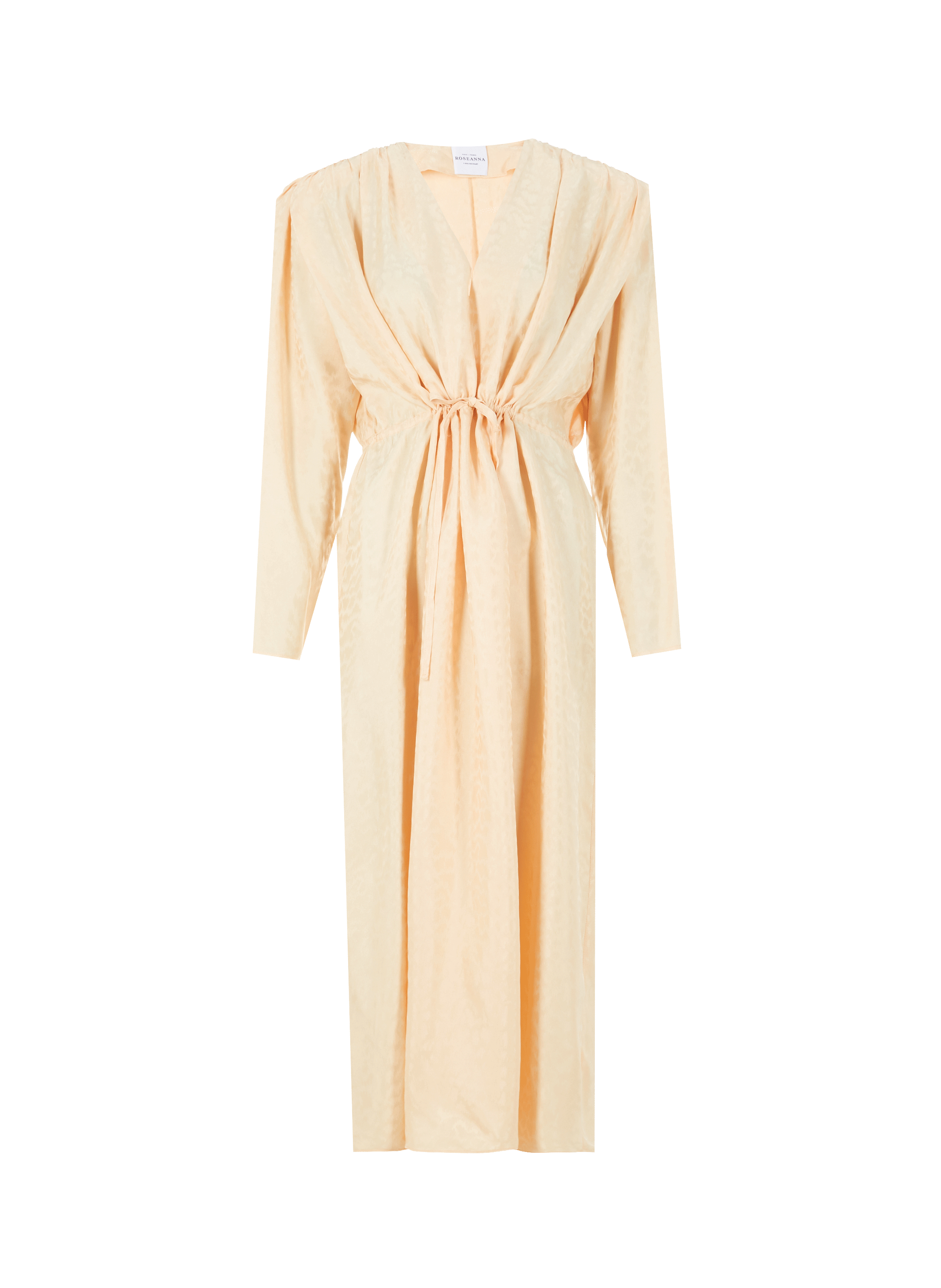 Caroline viscose dress  | ROSEANNA