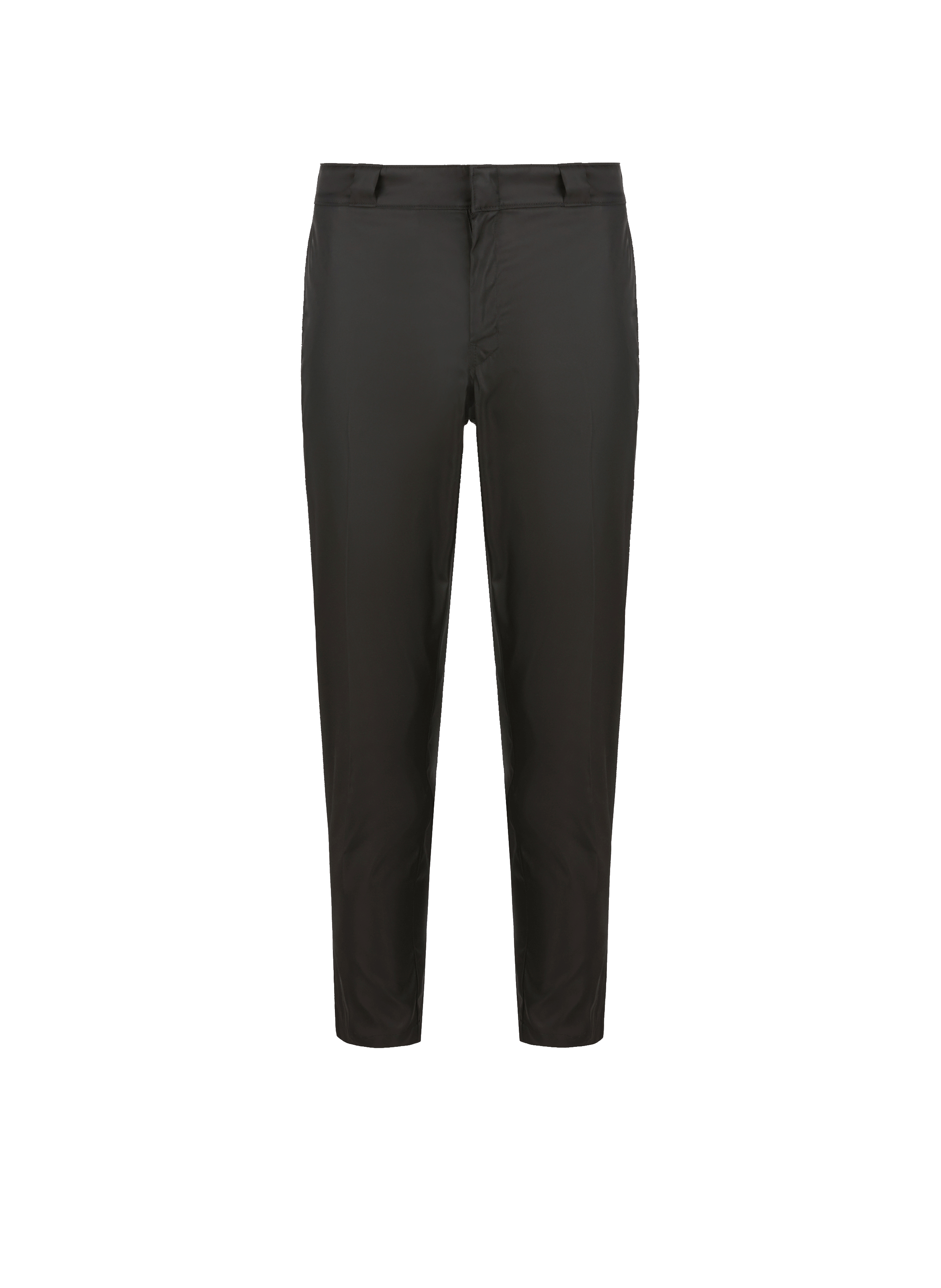 Pantalon cigarette en Re-Nylon | PRADA