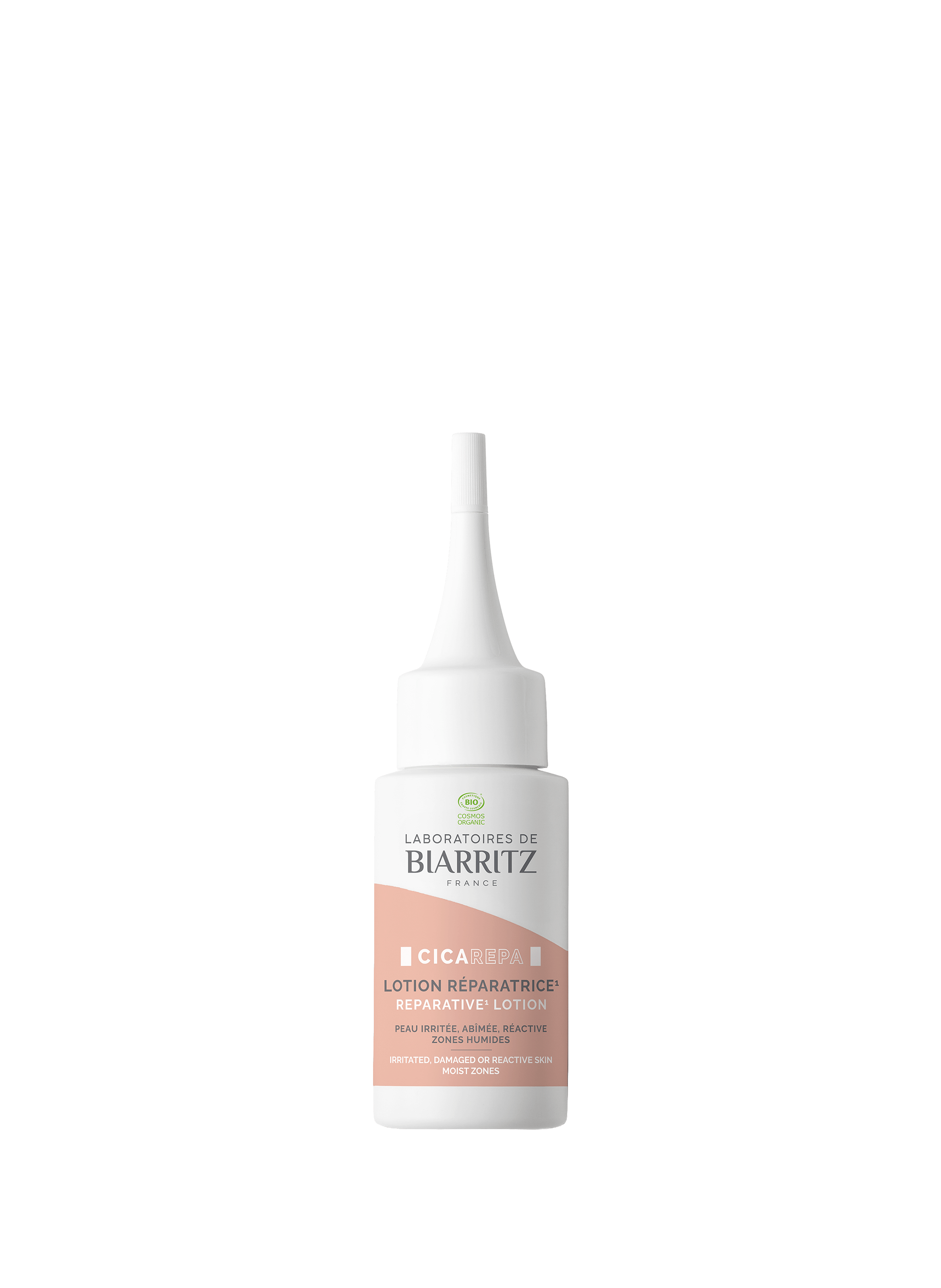 Alga Cicosa - Herstellende Lotion | LABORATOIRES DE BIARRITZ