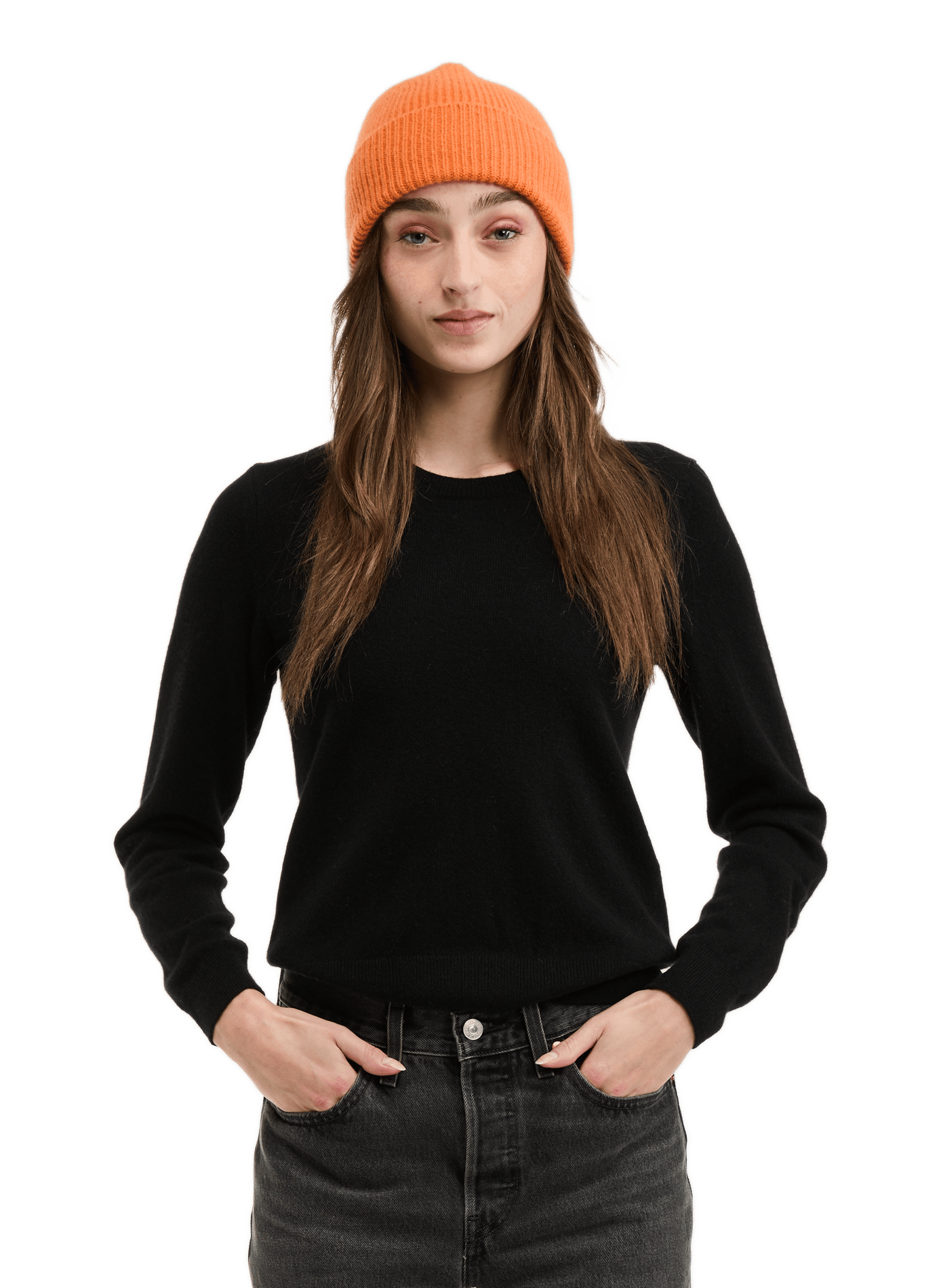  Cashmere jumper | AU PRINTEMPS PARIS