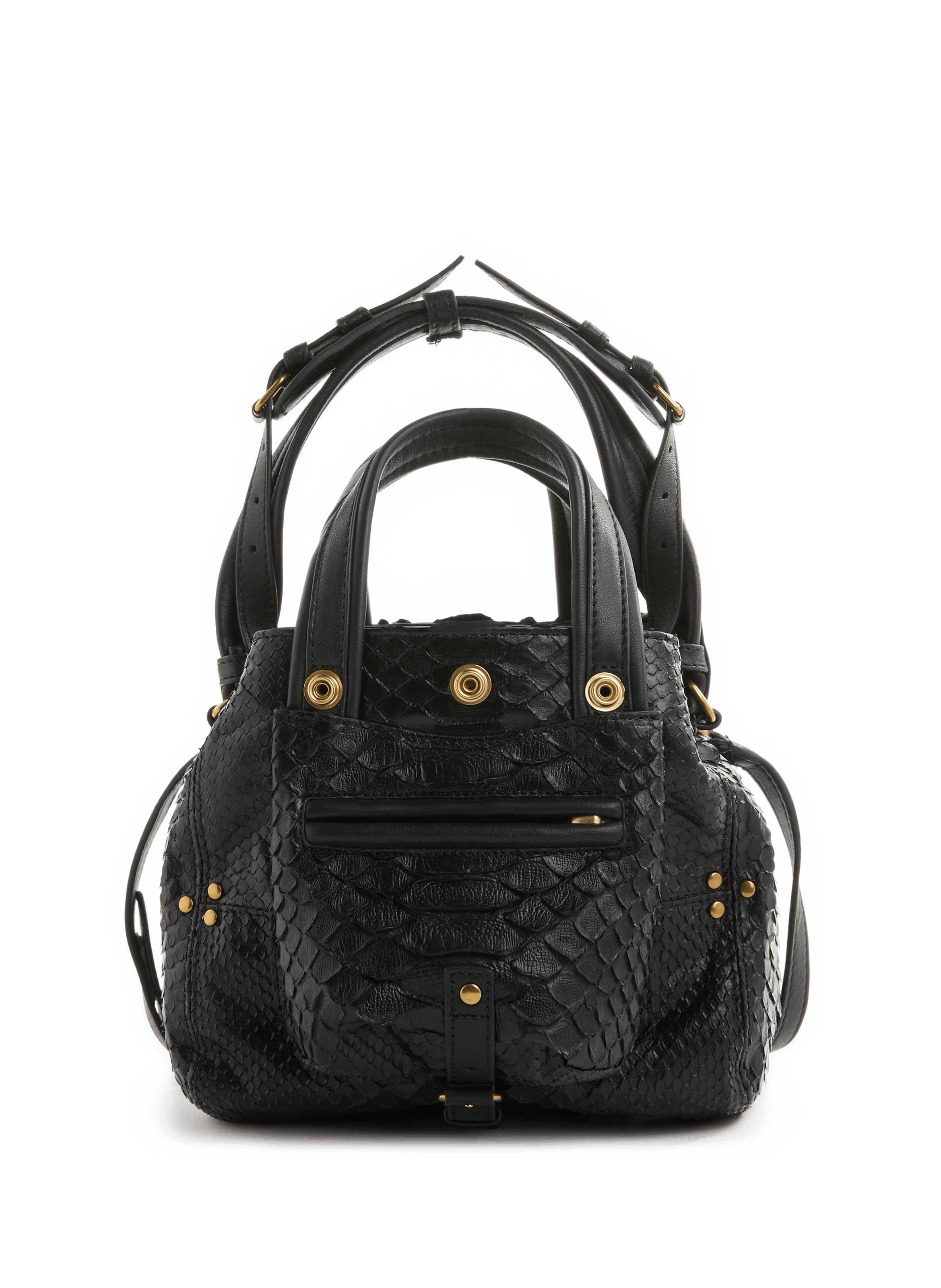 Billy Nano Pythonledertasche | JÉRÔME DREYFUSS