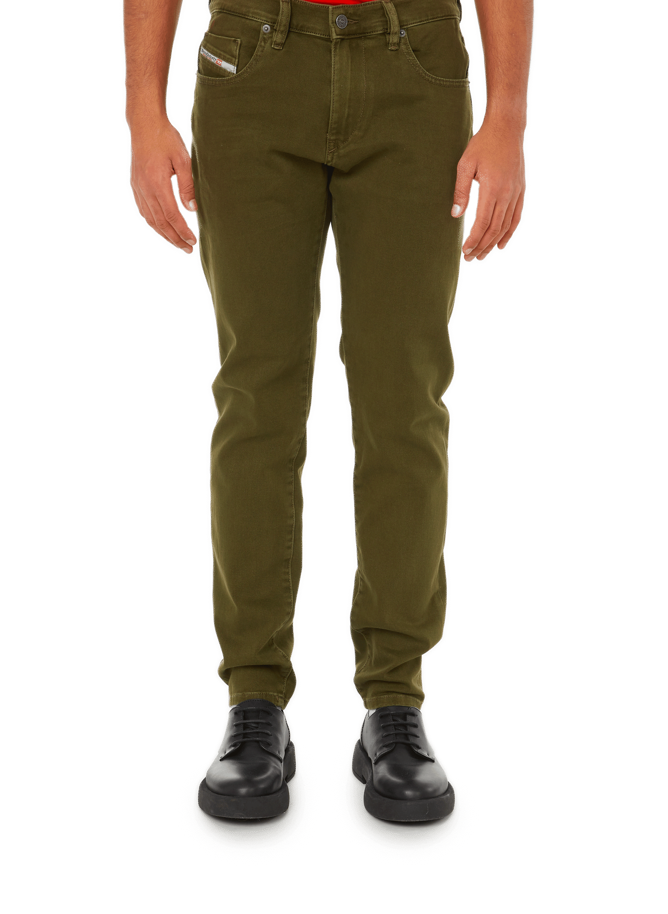 Jean slim en coton extensible | DIESEL