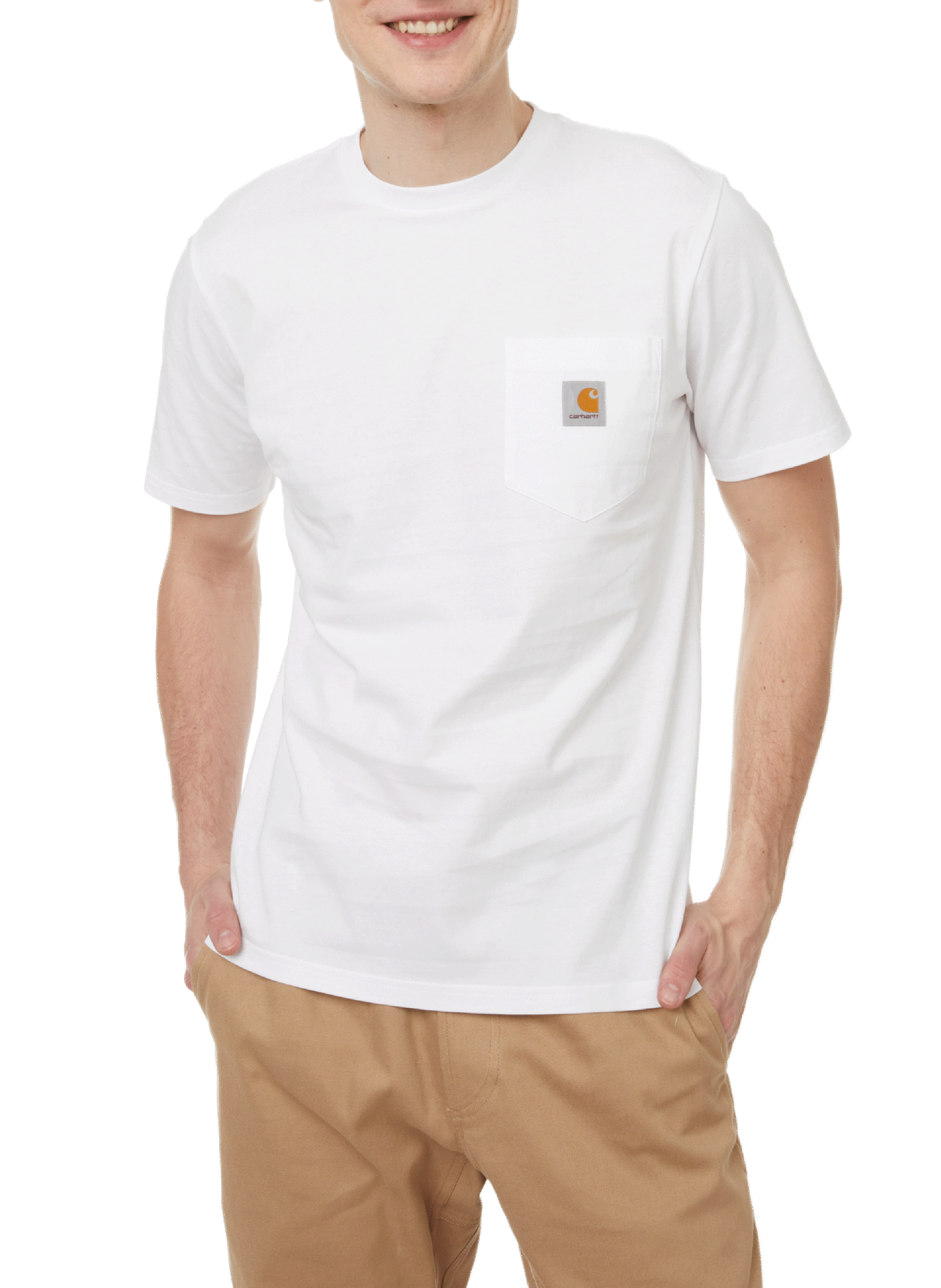 T-shirt à manches courtes en coton | CARHARTT WIP