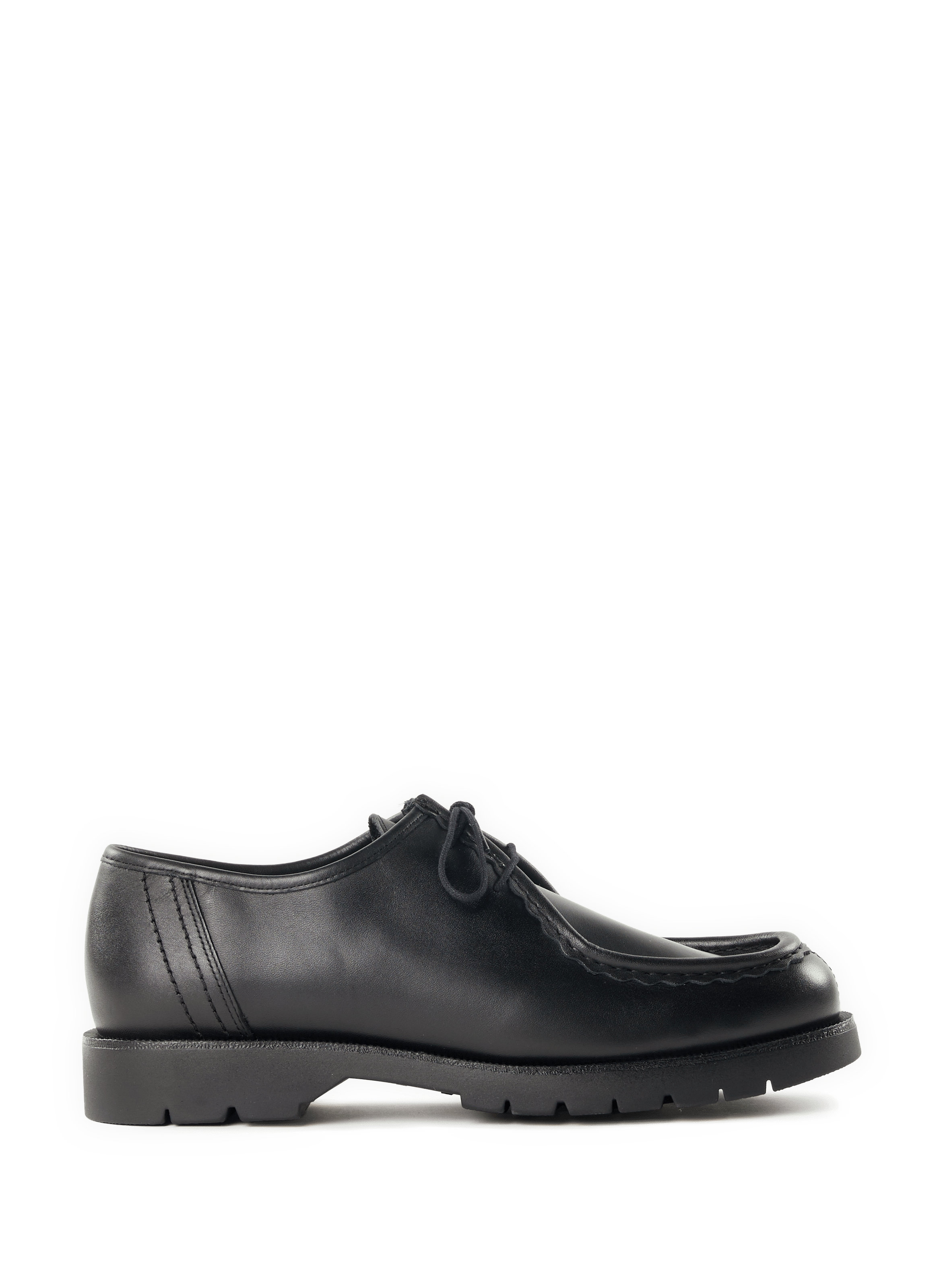 Padror leather derby shoes | KLEMAN