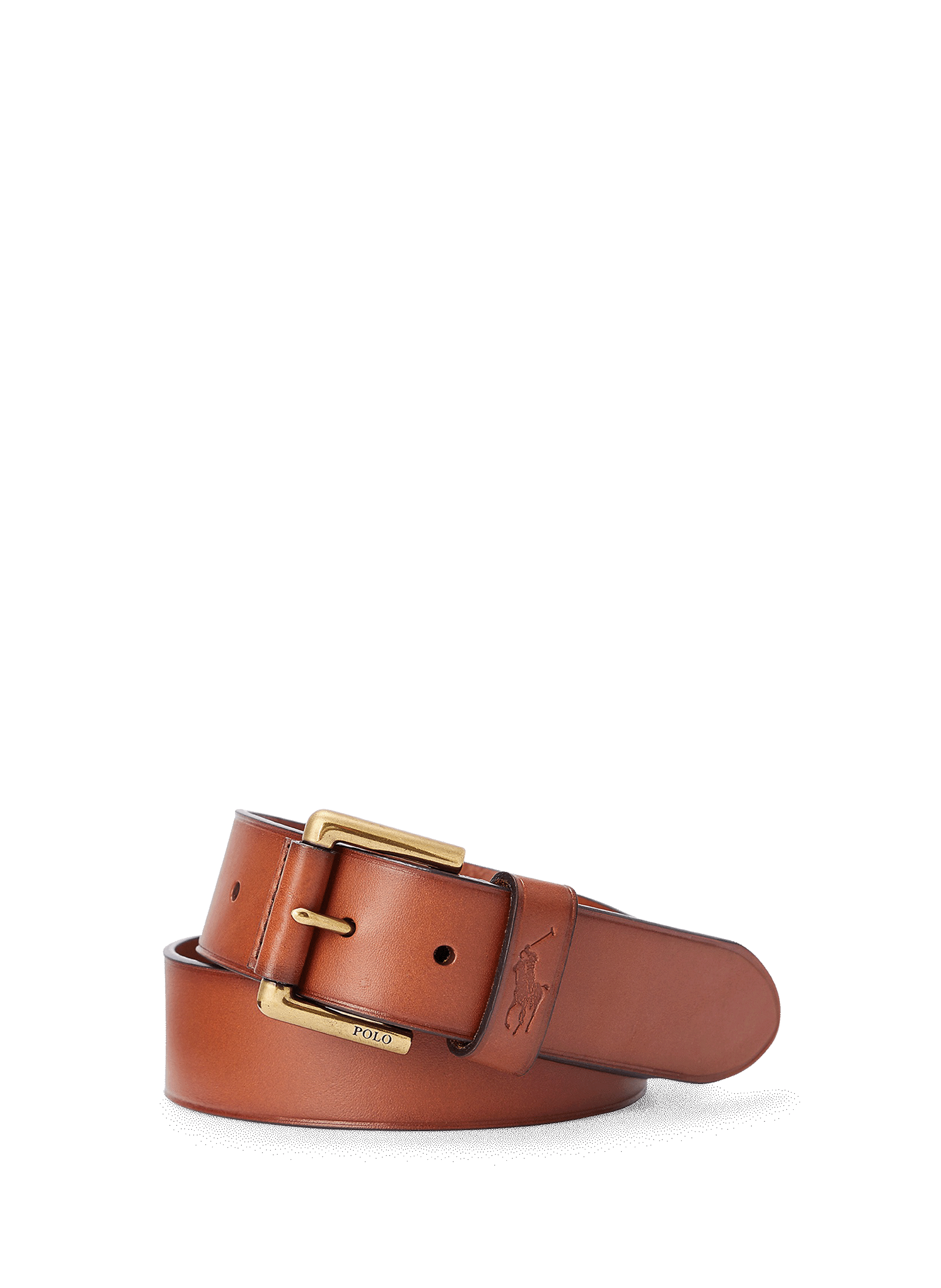 Ceinture en cuir | POLO RALPH LAUREN