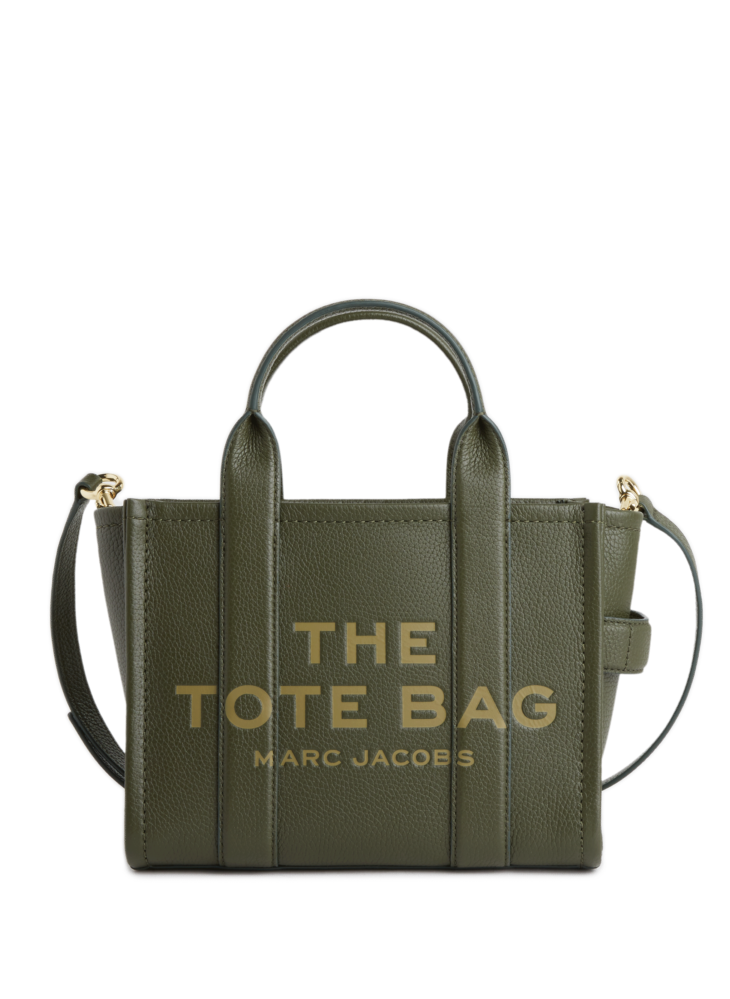 Sac cabas The Leather Small Tote Bag | MARC JACOBS