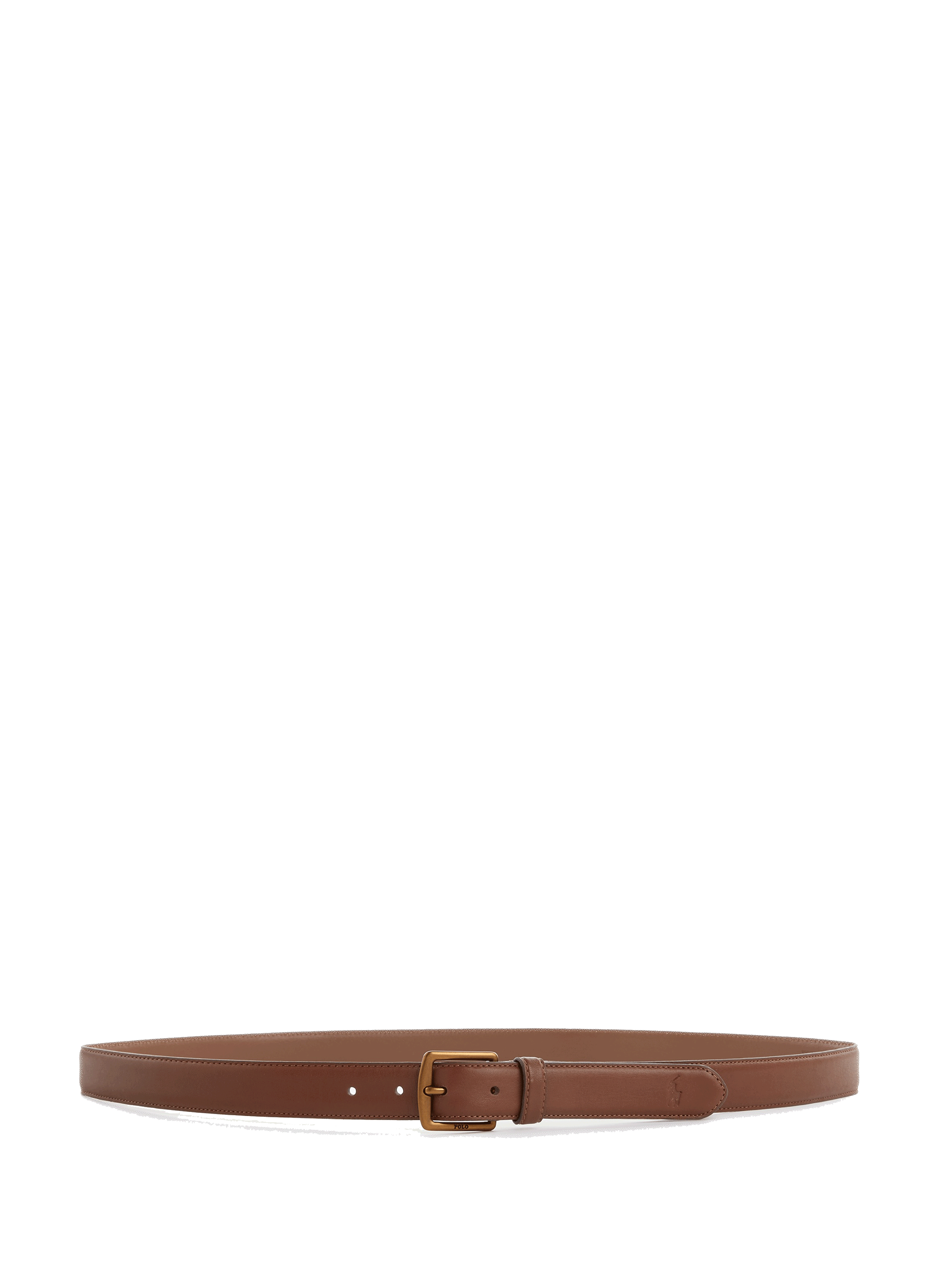 Ceinture en cuir de vache | POLO RALPH LAUREN