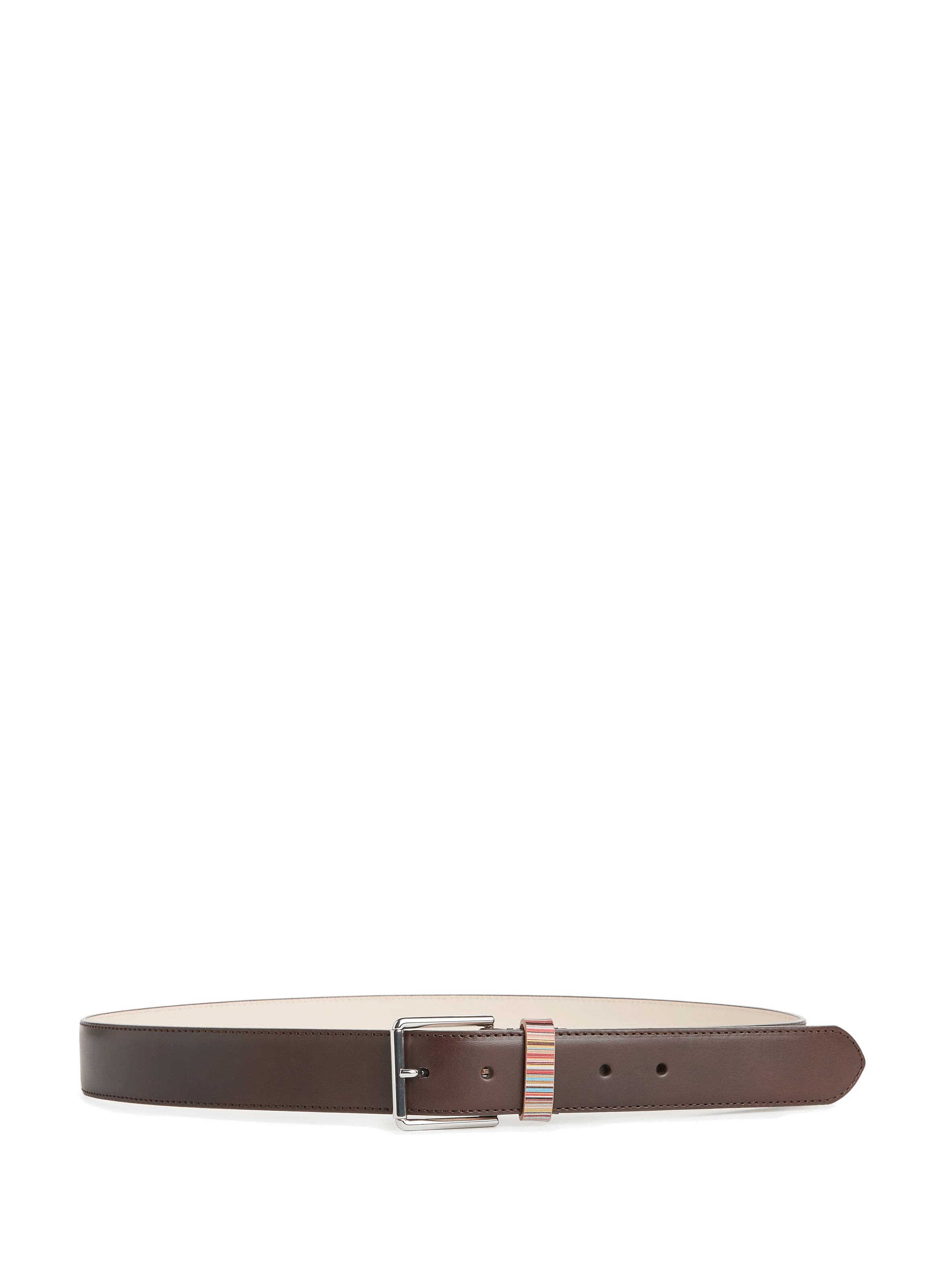 Leather belt | PAUL SMITH