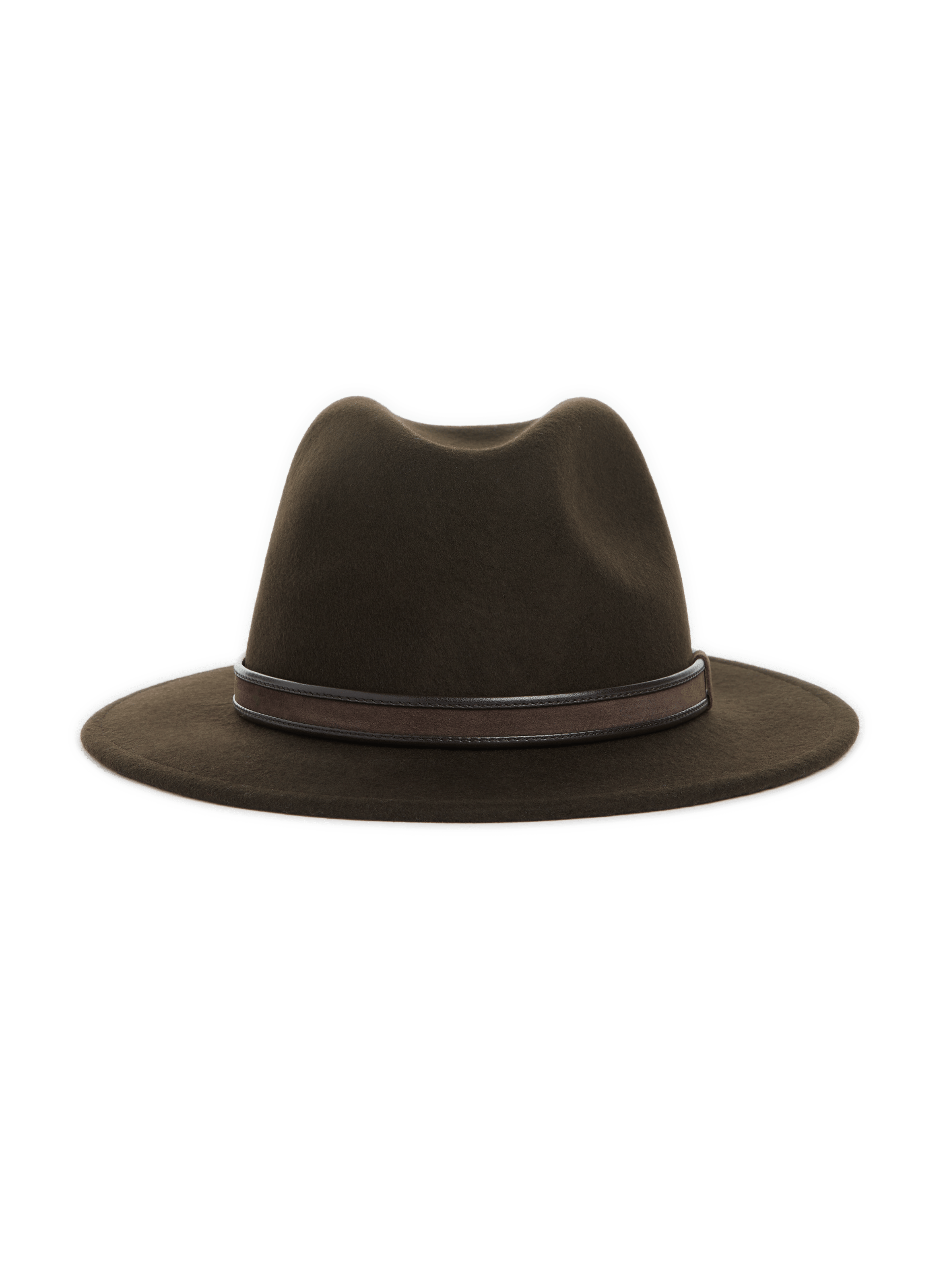Wool felt hat | SAISON 1865