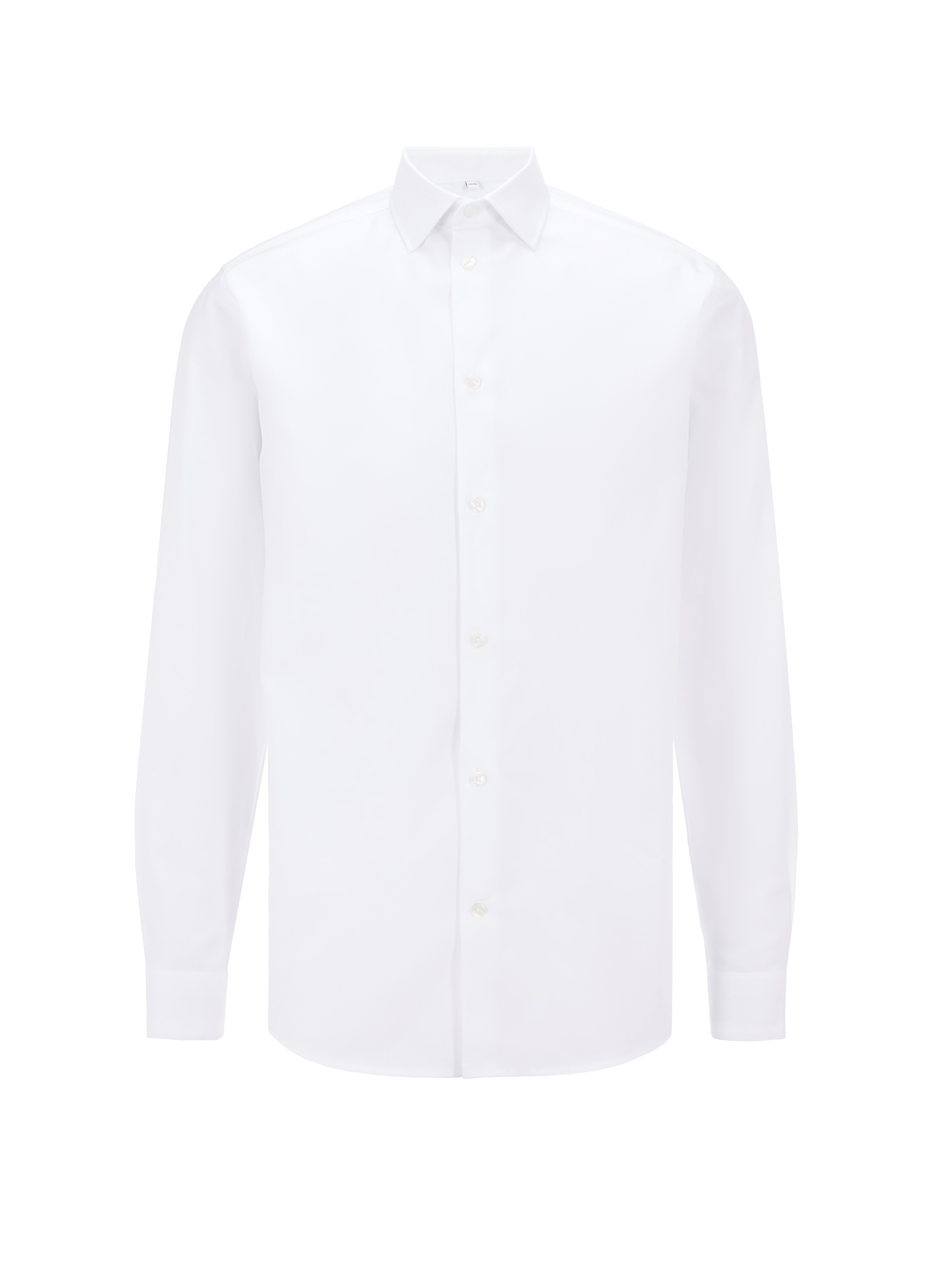 Chemise en coton | AU PRINTEMPS PARIS