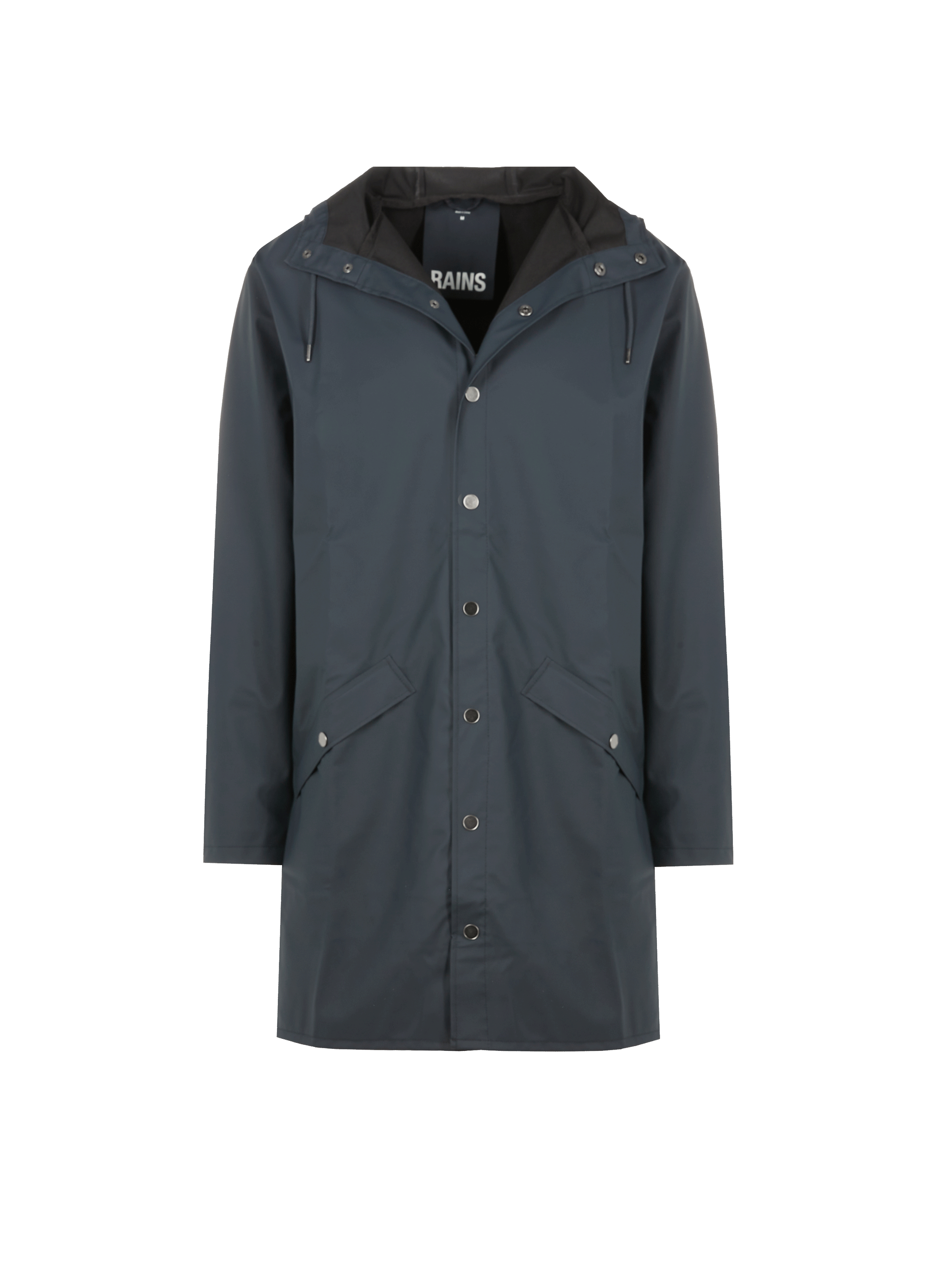 Long jacket | RAINS