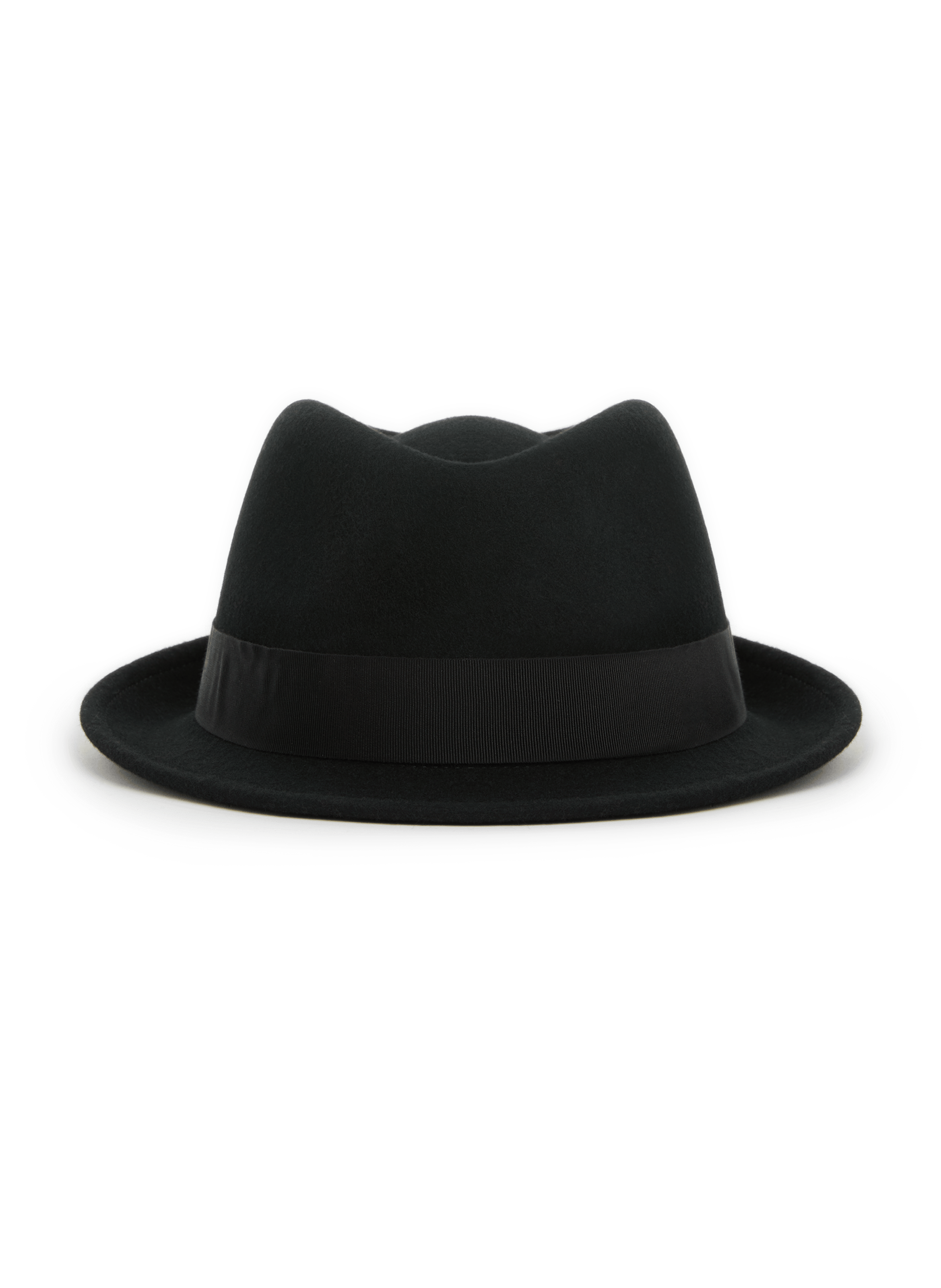 Wool felt hat | SAISON 1865