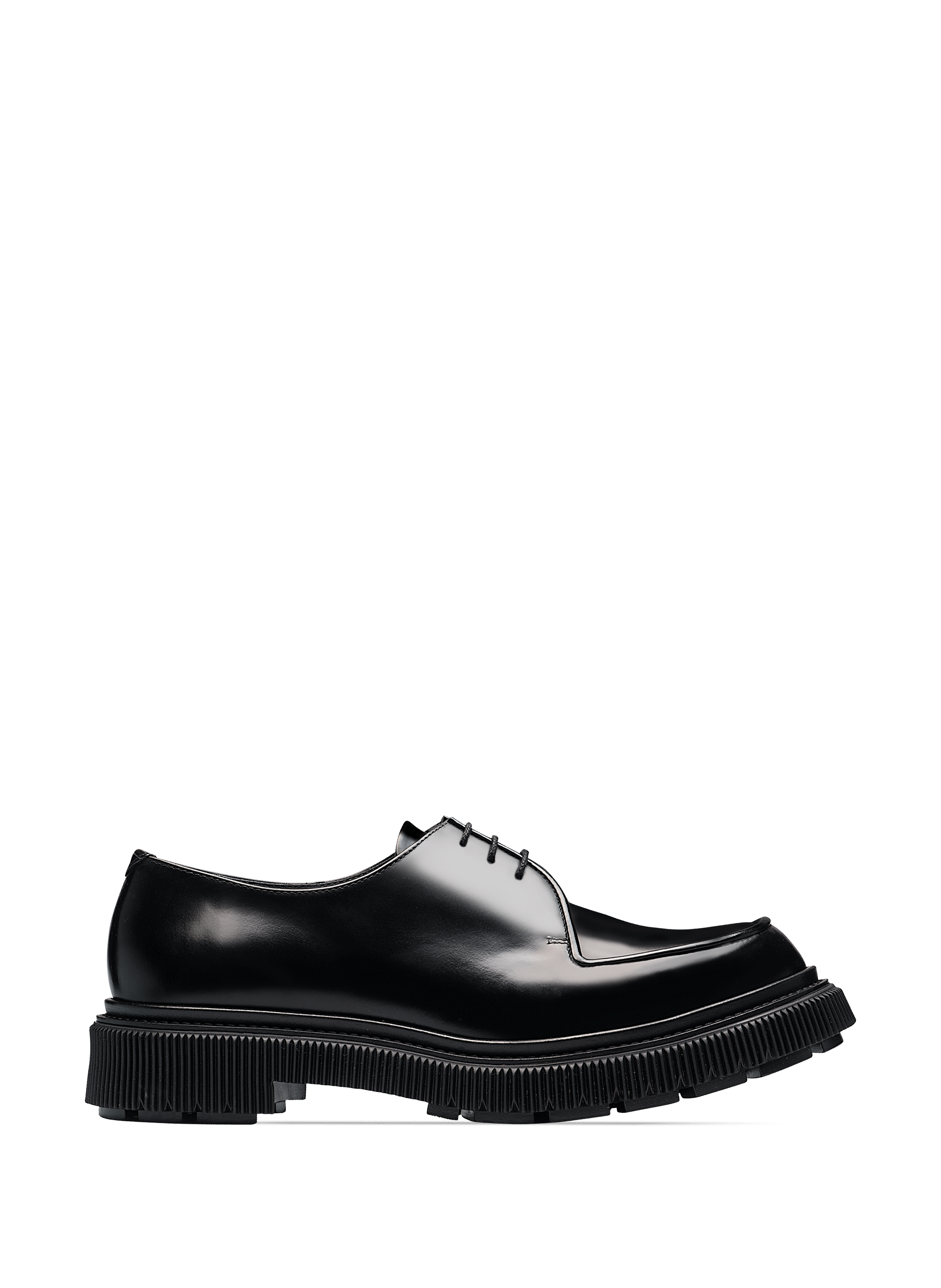 Leather Oxford shoes | ADIEU