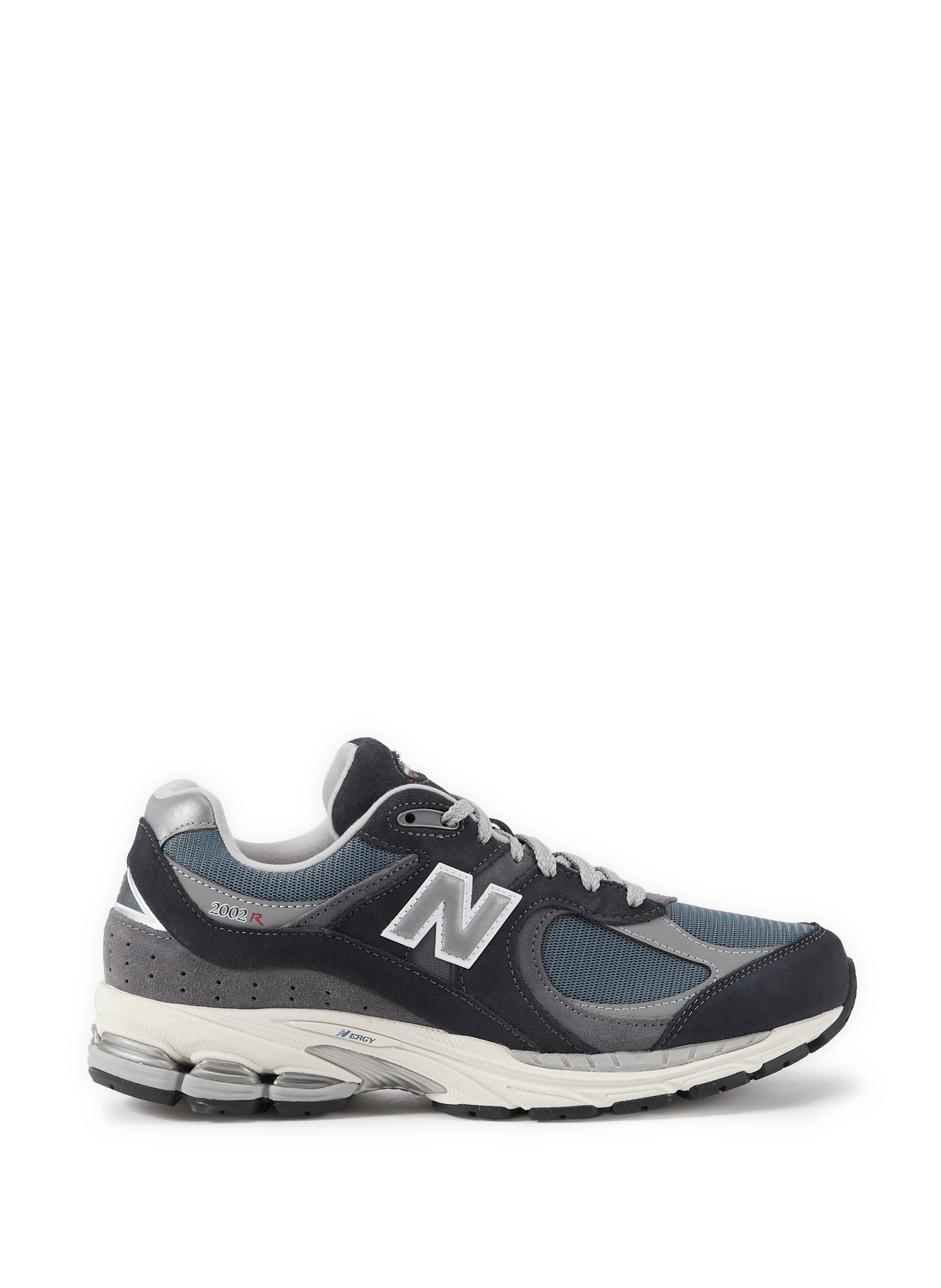 2002R Mixed Leather Sneakers | NEW BALANCE