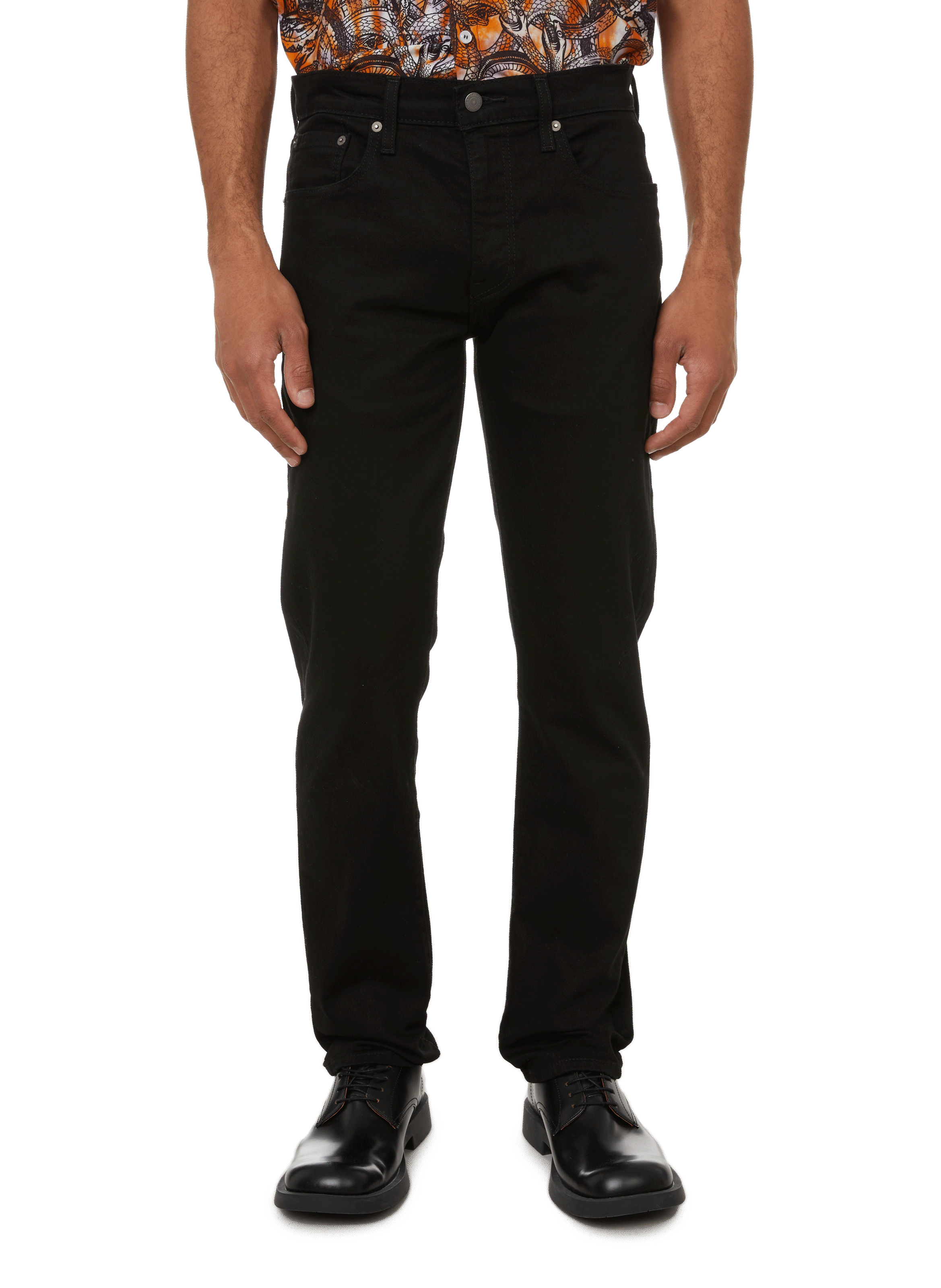 502 Taper cotton denim jeans | LEVI'S