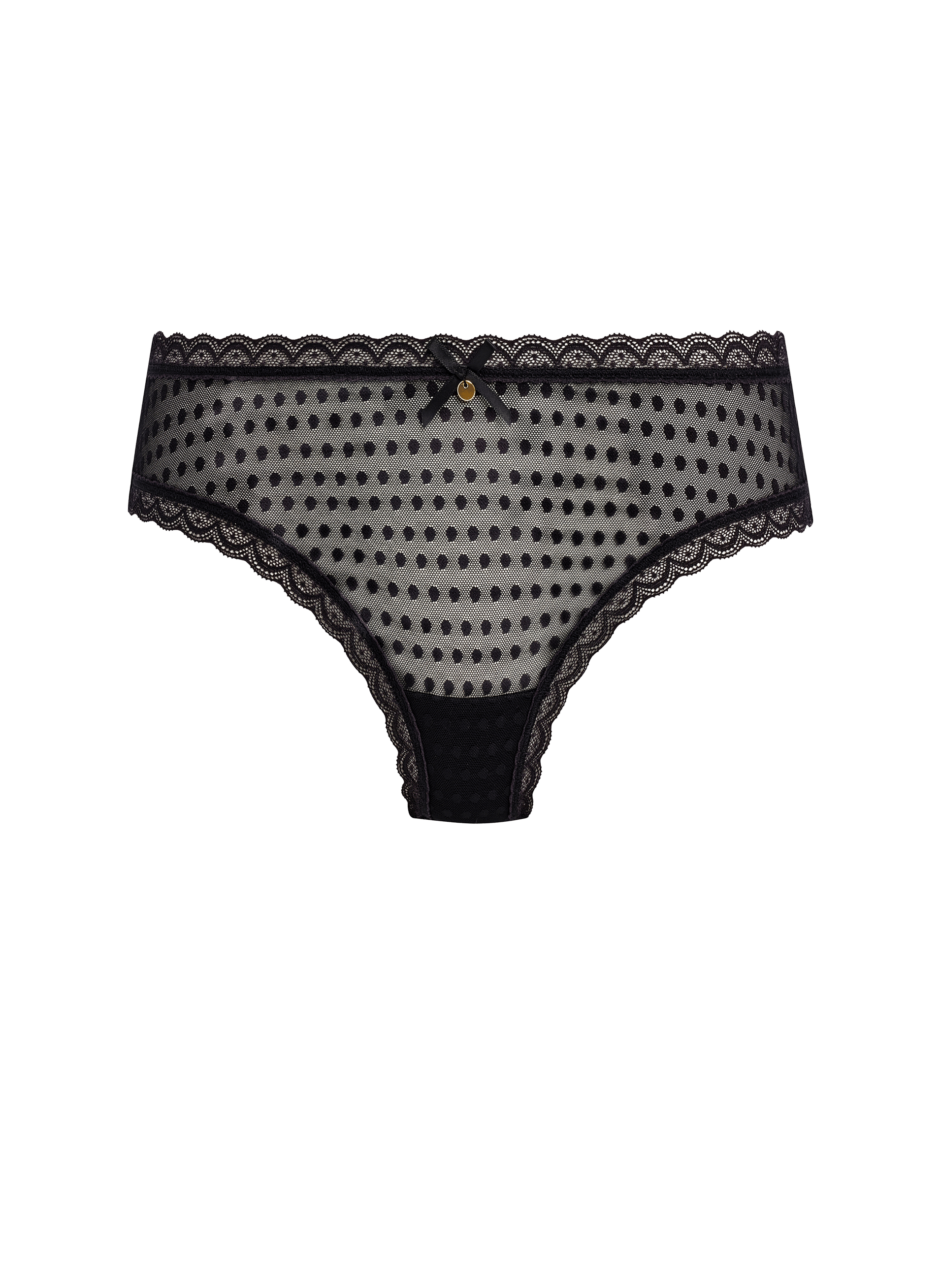 Culotte in pizzo a pois | FREYA