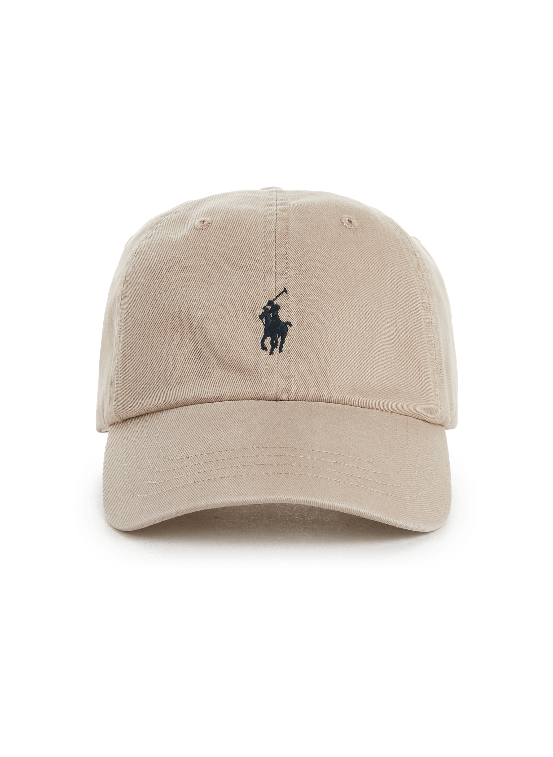 Baseball cap with logo on the front | POLO RALPH LAUREN