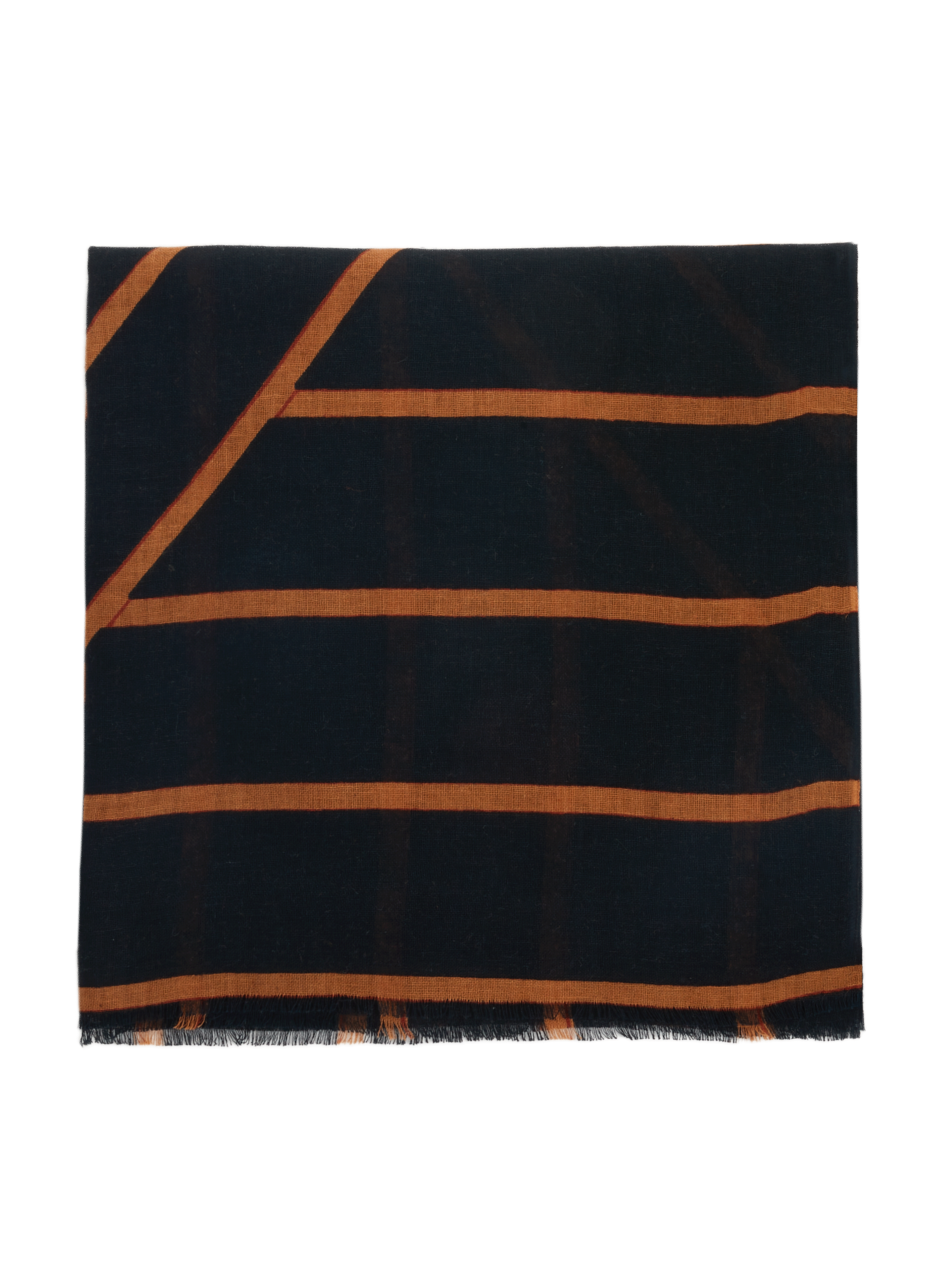 Foulard en lin mélangé | SAISON 1865