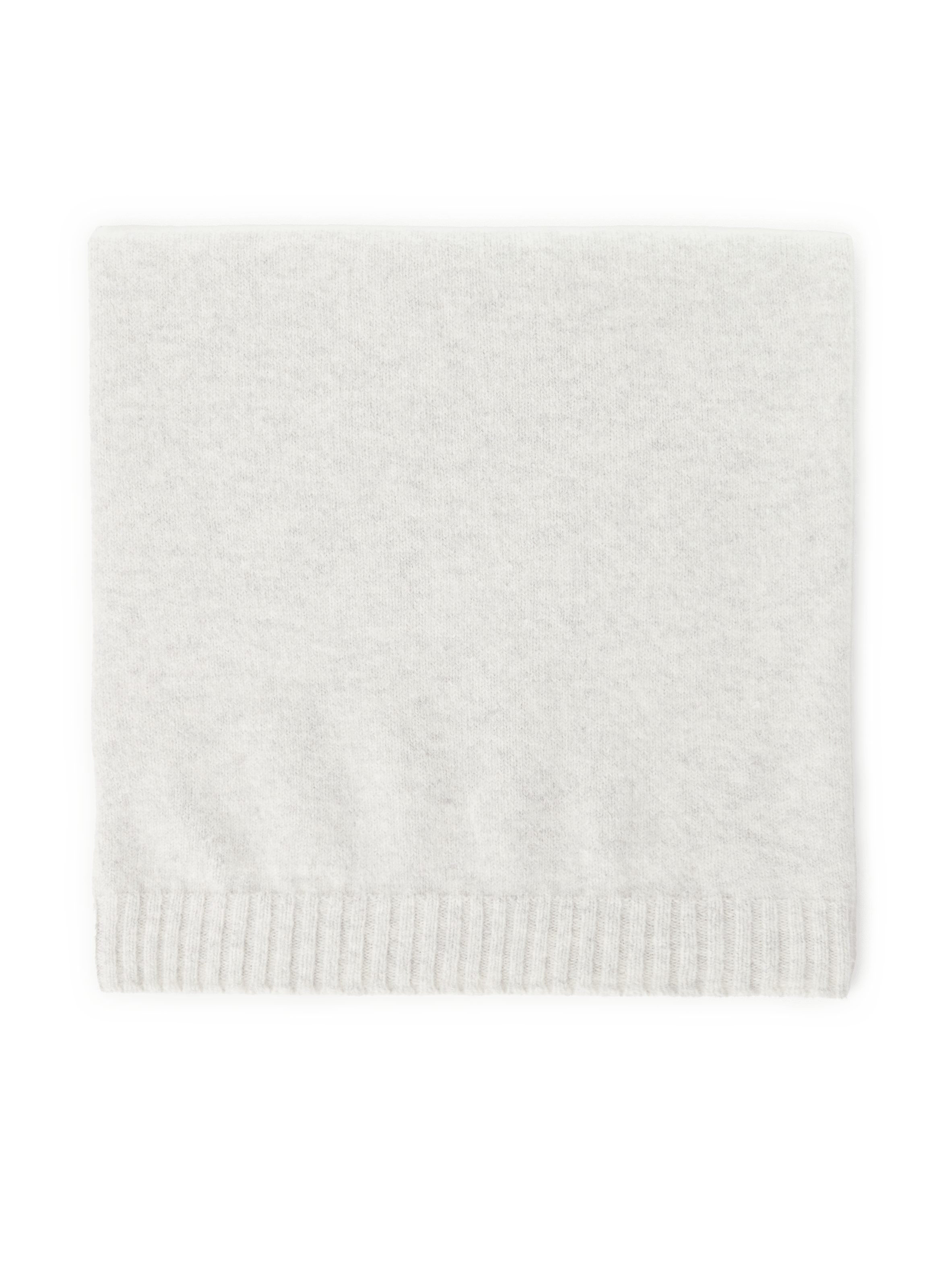 Sciarpa Stewarton in lana e angora | MACKIE