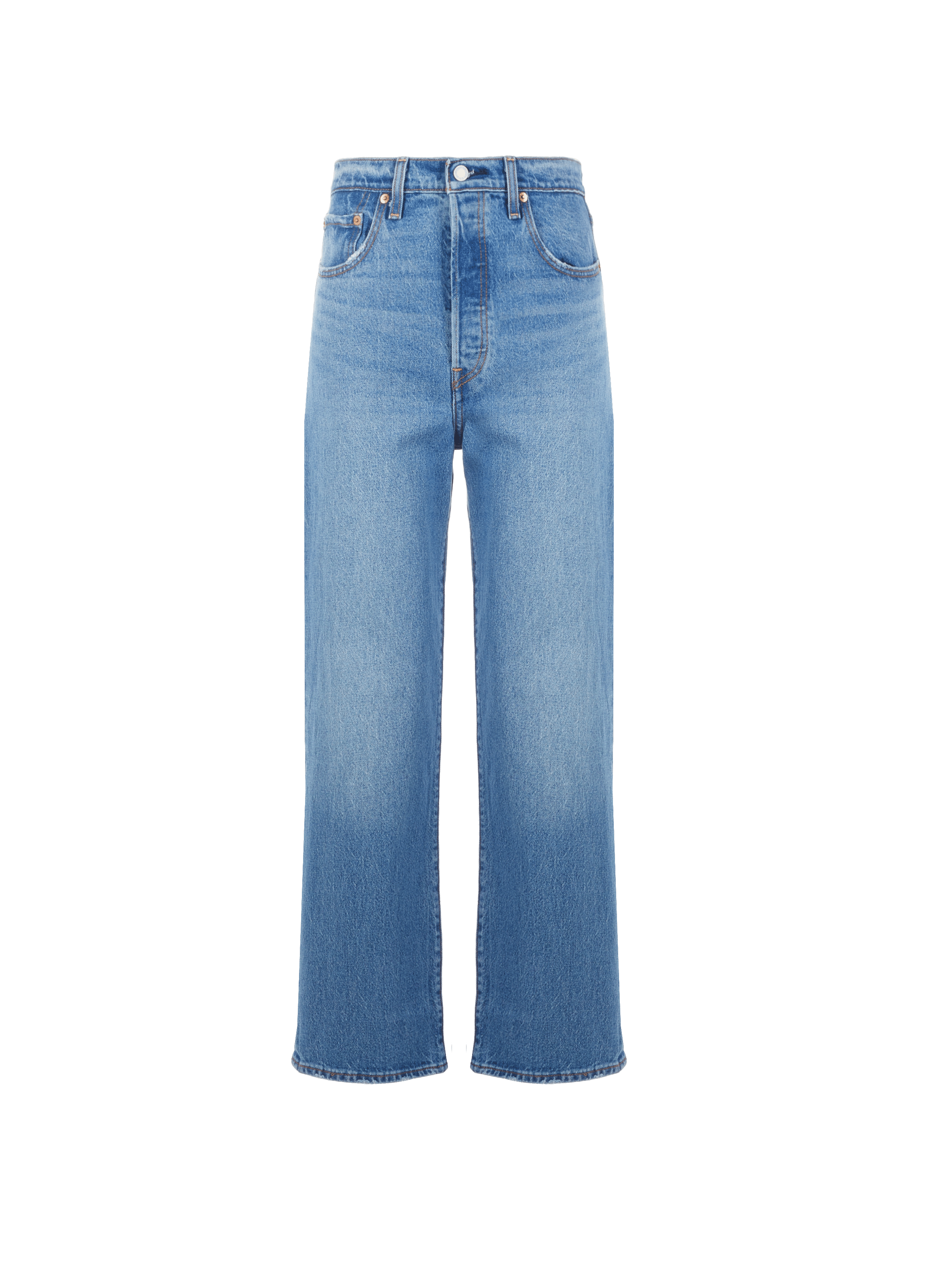 Sultan high-waisted straight jeans | LEVI'S
