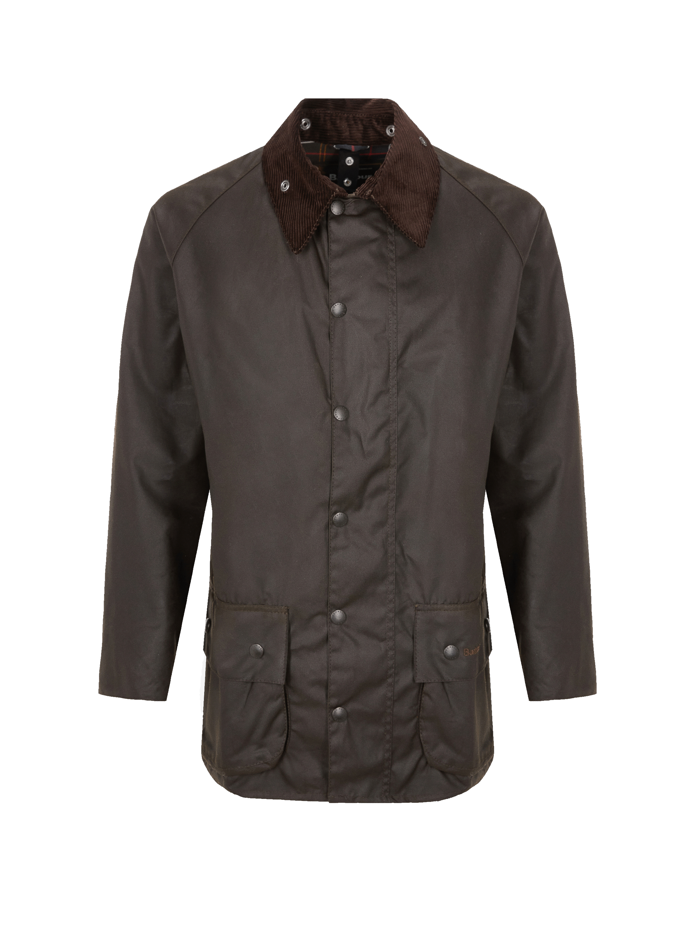 Beaufort beschichtete Baumwolljacke | BARBOUR