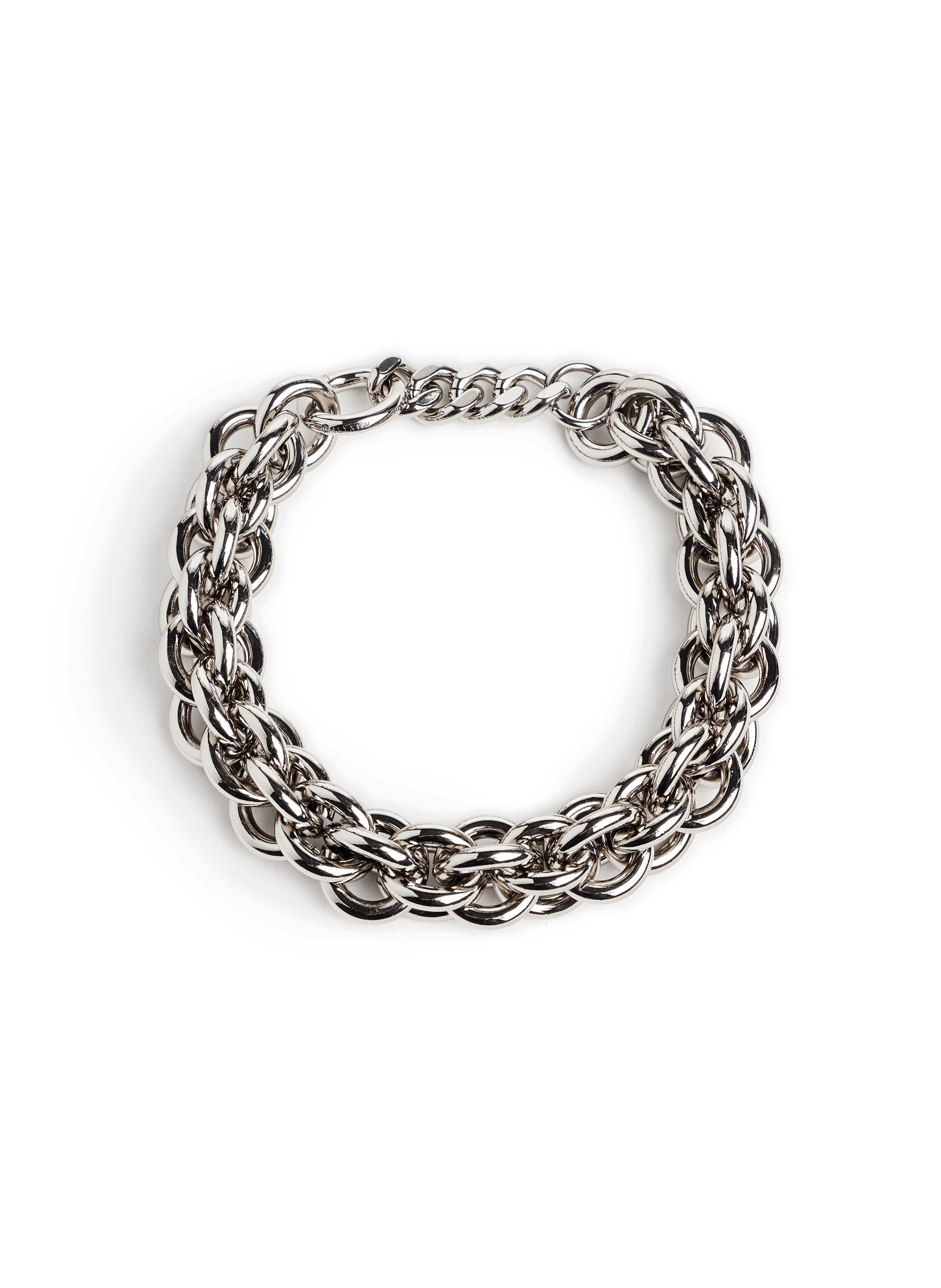 Dual chunky chain necklace | 1017 ALYX 9SM