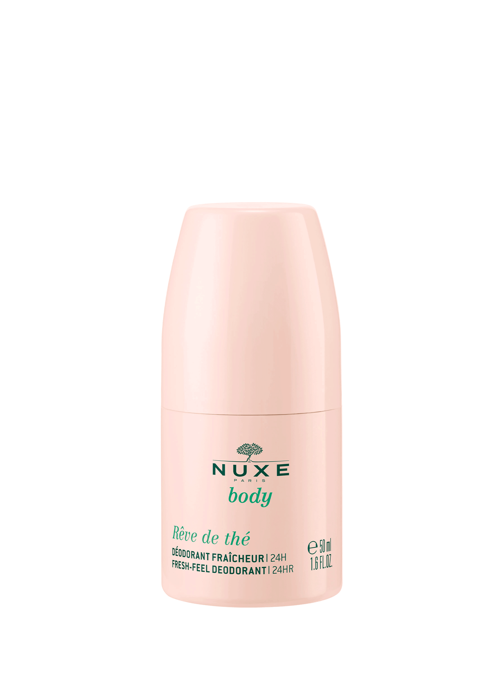 Déodorant roll on fraîcheur 24h NUXE Body Rêve de Thé | NUXE