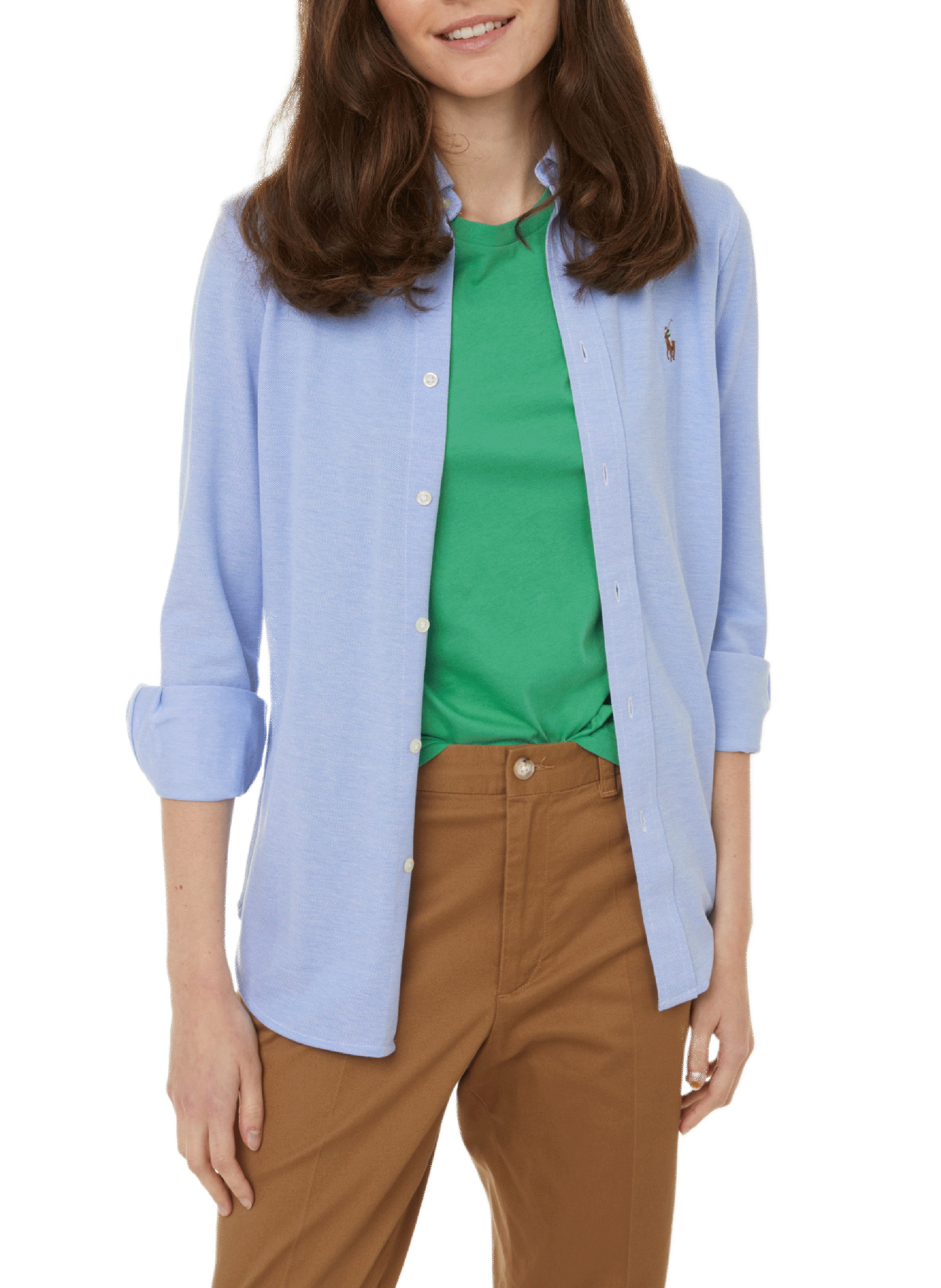 Chemisier à logo | POLO RALPH LAUREN