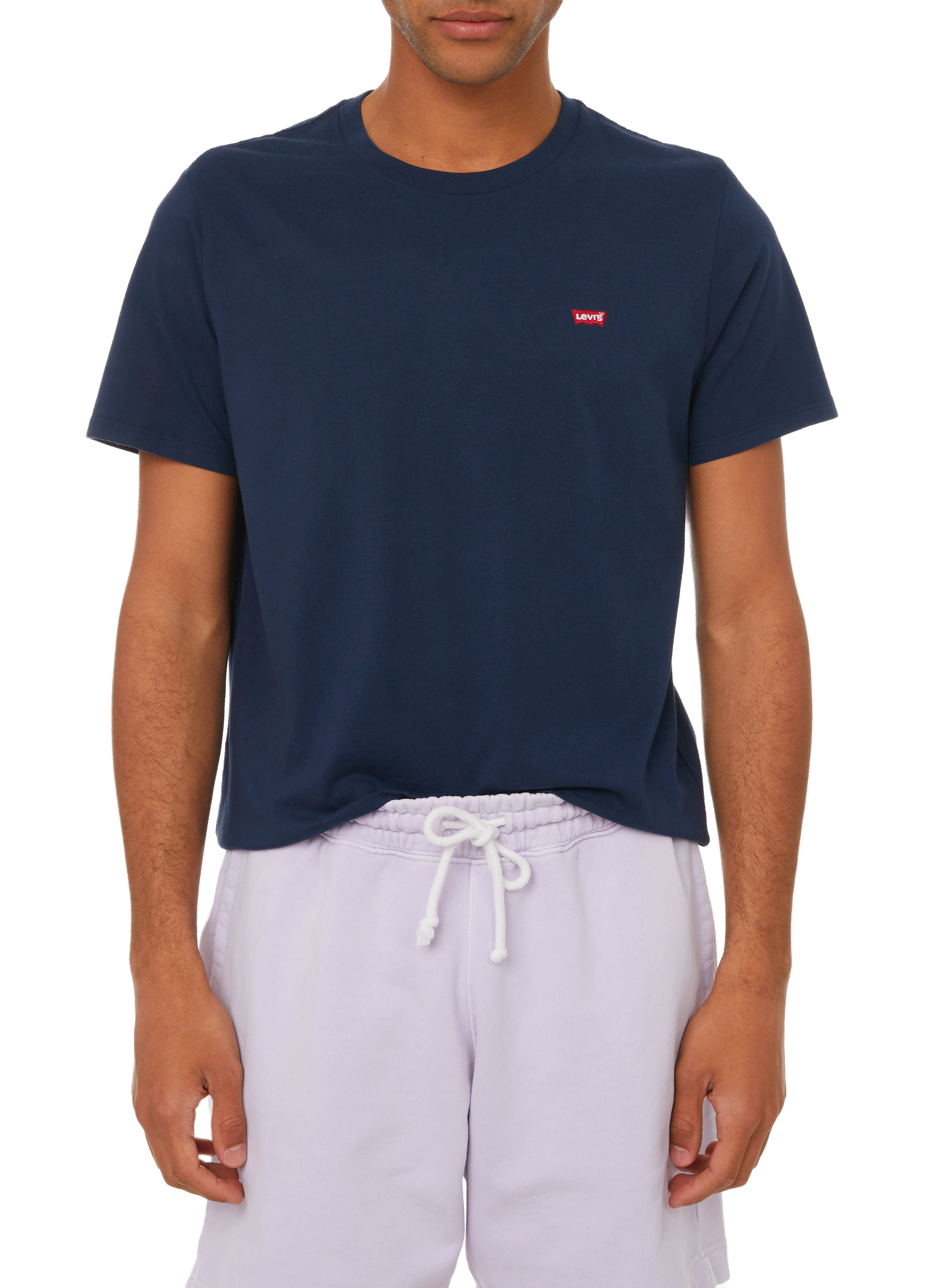 Cotton logo T-shirt | LEVI'S