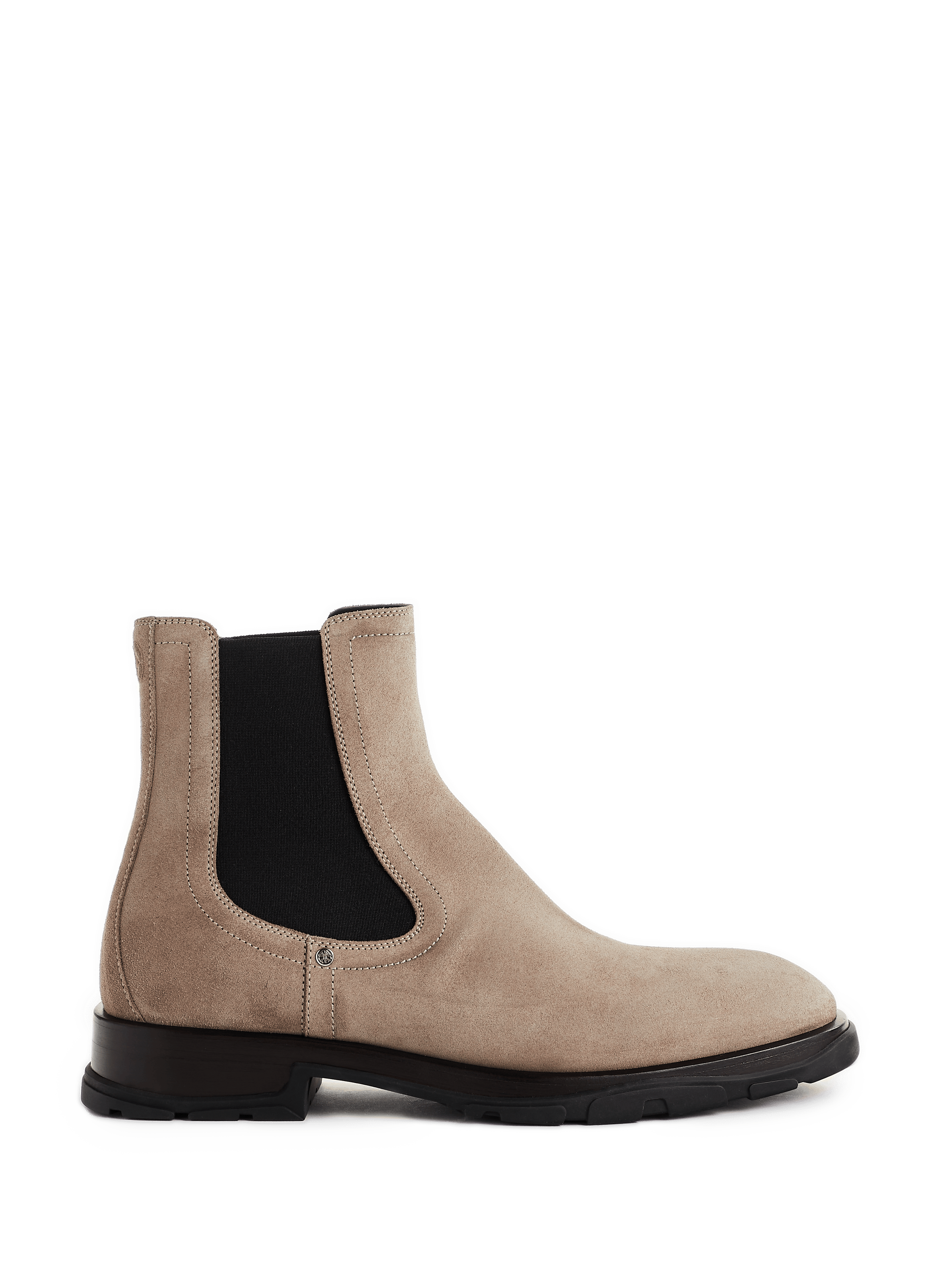 Suede ankle boots | ALEXANDER MCQUEEN