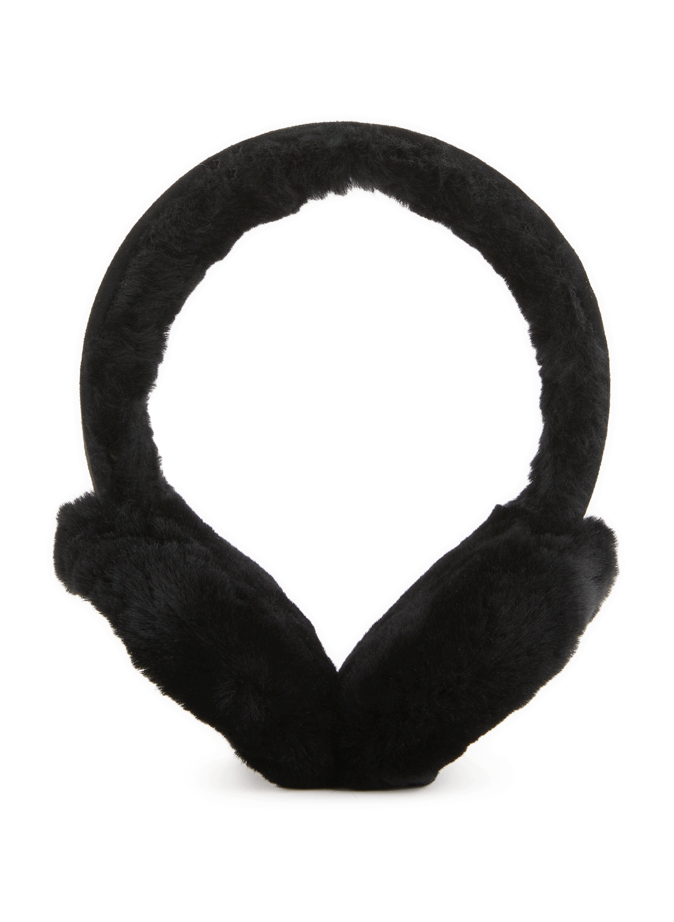 Leather ear warmer | UGG