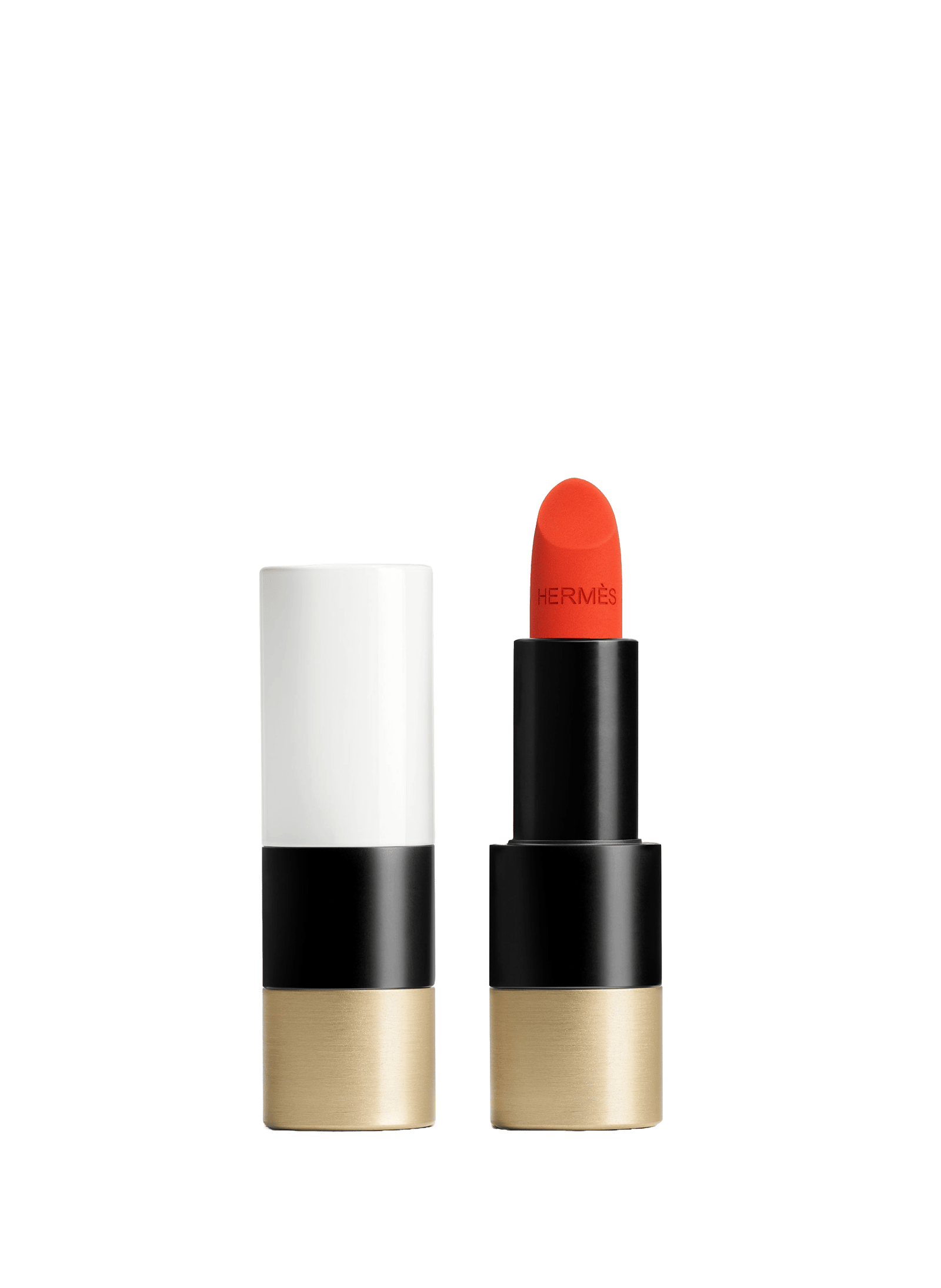 Rouge Hermès, Rouge à lèvres mat | HERMÈS