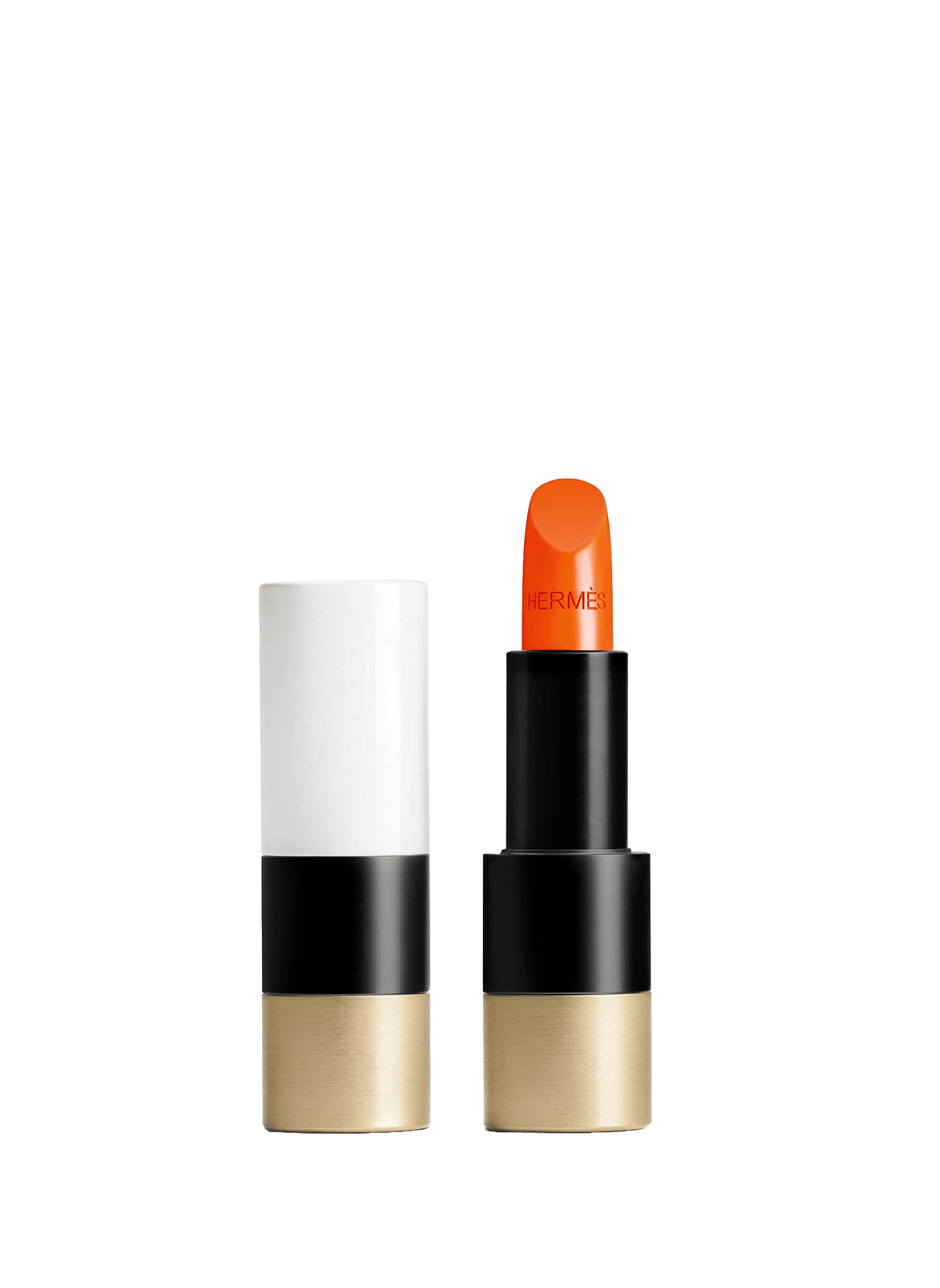 Rouge Hermès, Rouge à lèvres satiné | HERMÈS