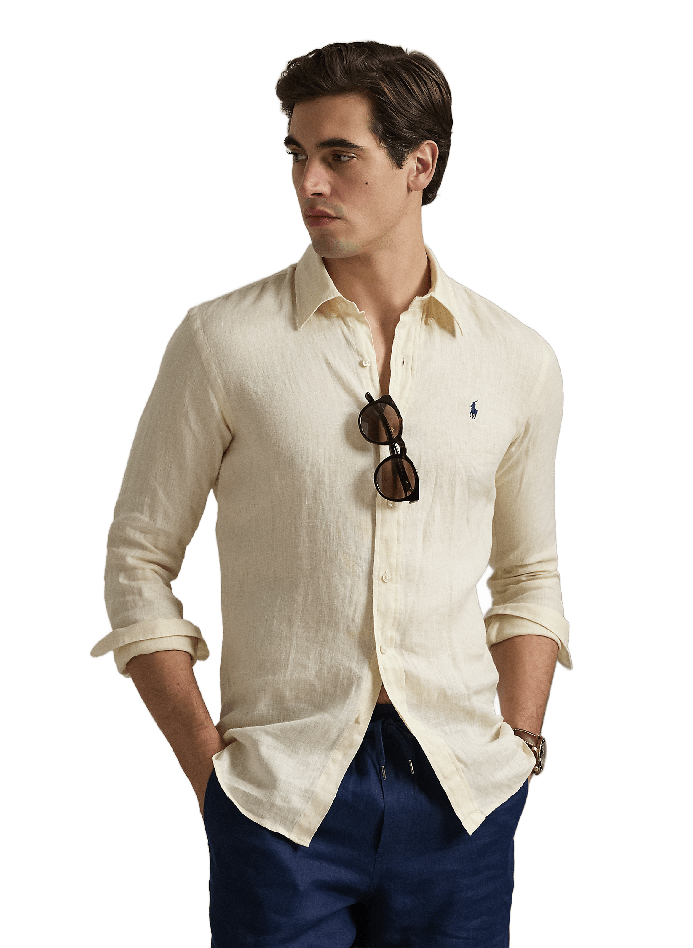 Chemise en lin | POLO RALPH LAUREN