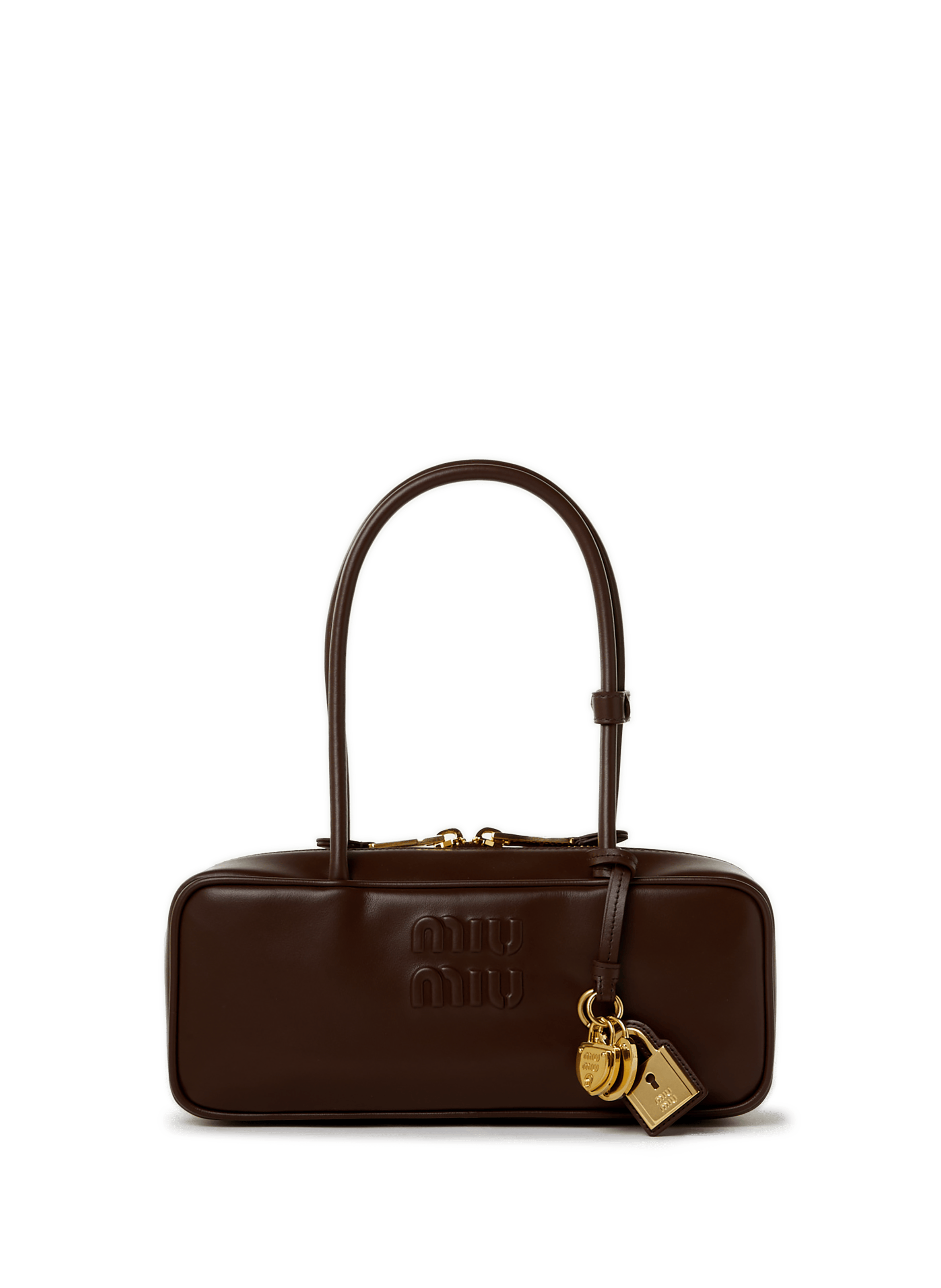 Beautiful leather handbag | MIU MIU
